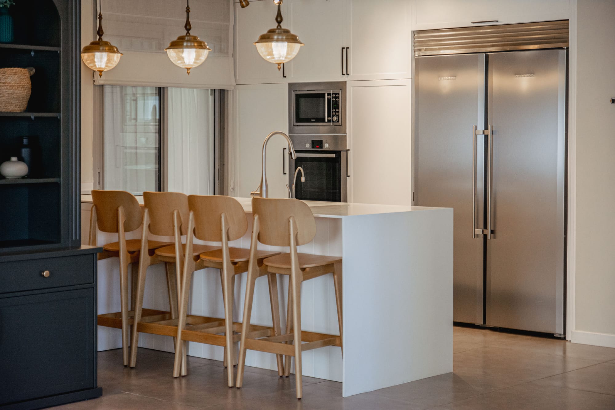 הלקוח: זוג + 4 ילדים