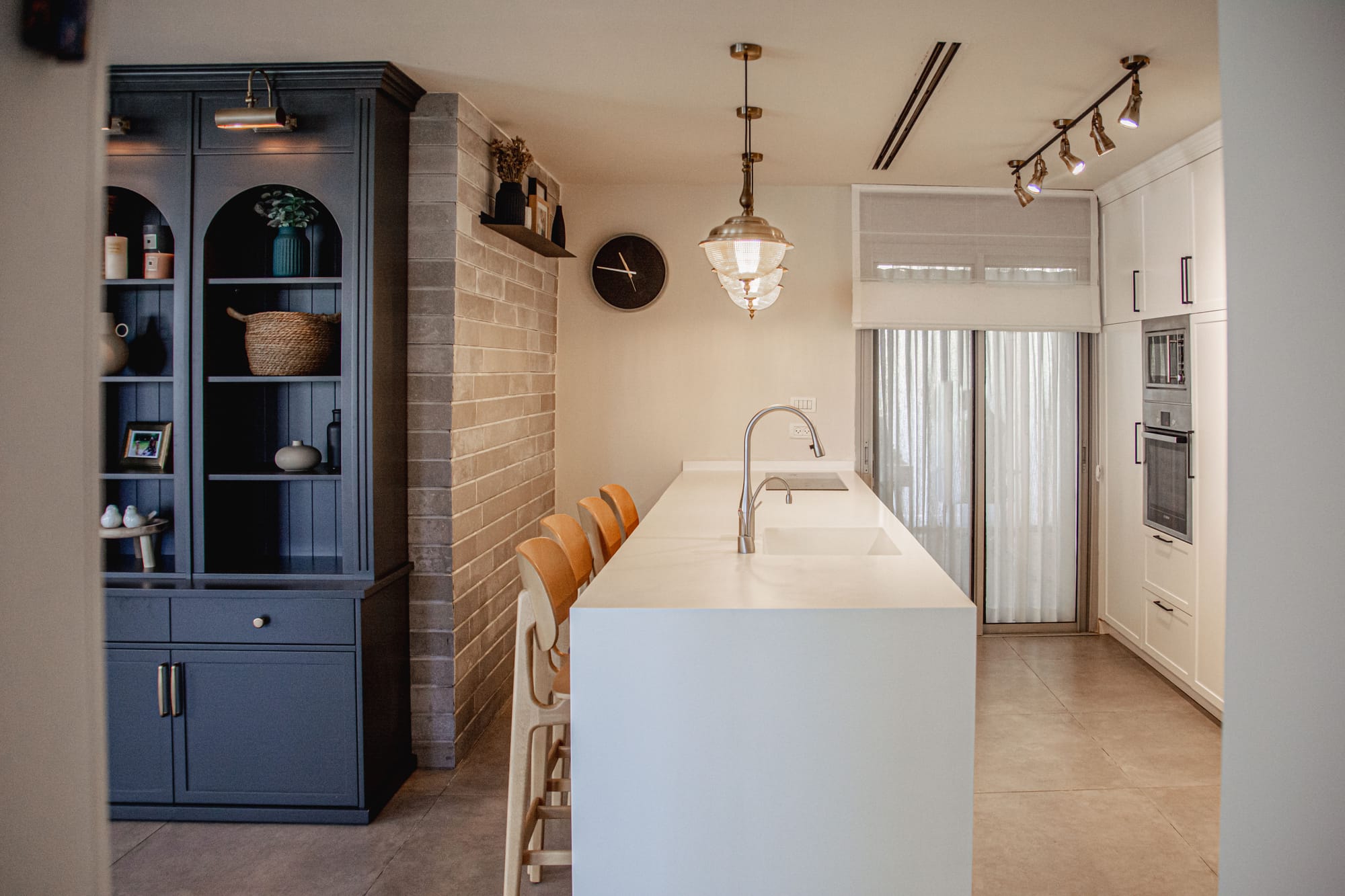 הלקוח: זוג + 4 ילדים