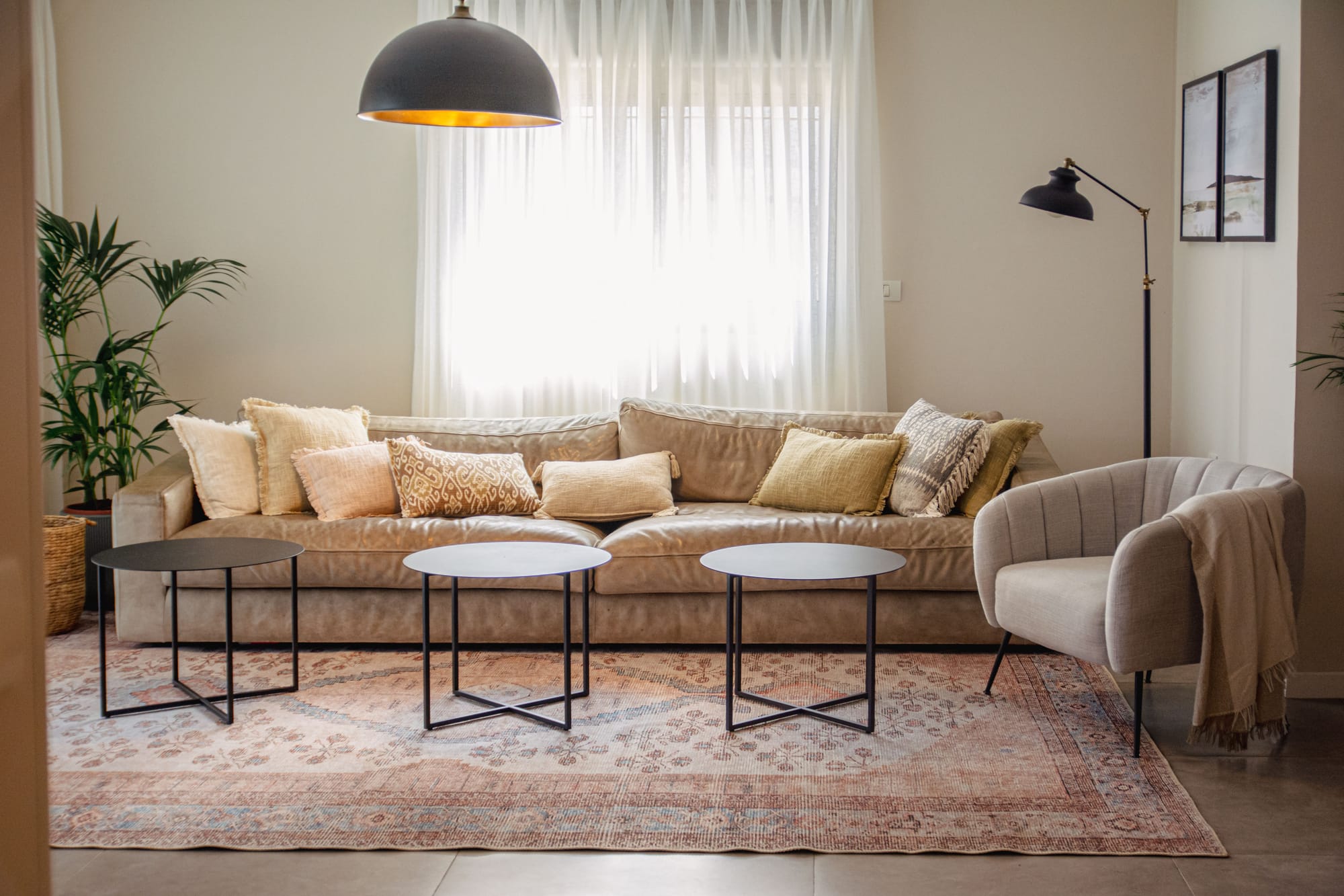 הלקוח: זוג + 4 ילדים