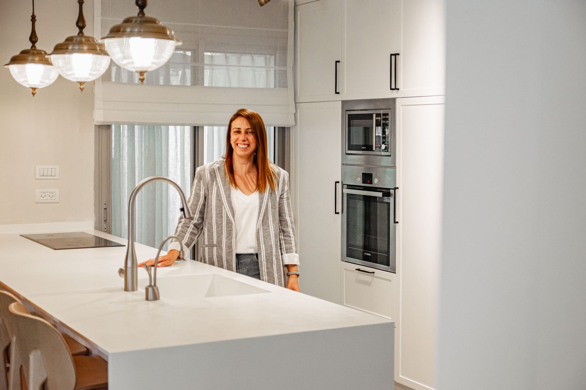 הלקוח: זוג + 4 ילדים