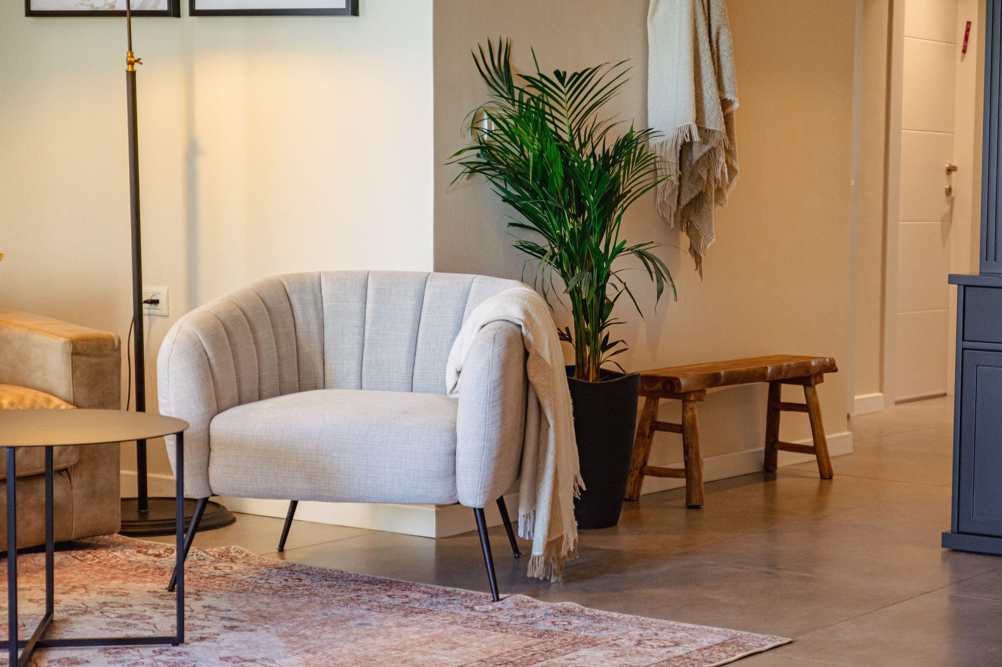 הלקוח: זוג + 4 ילדים