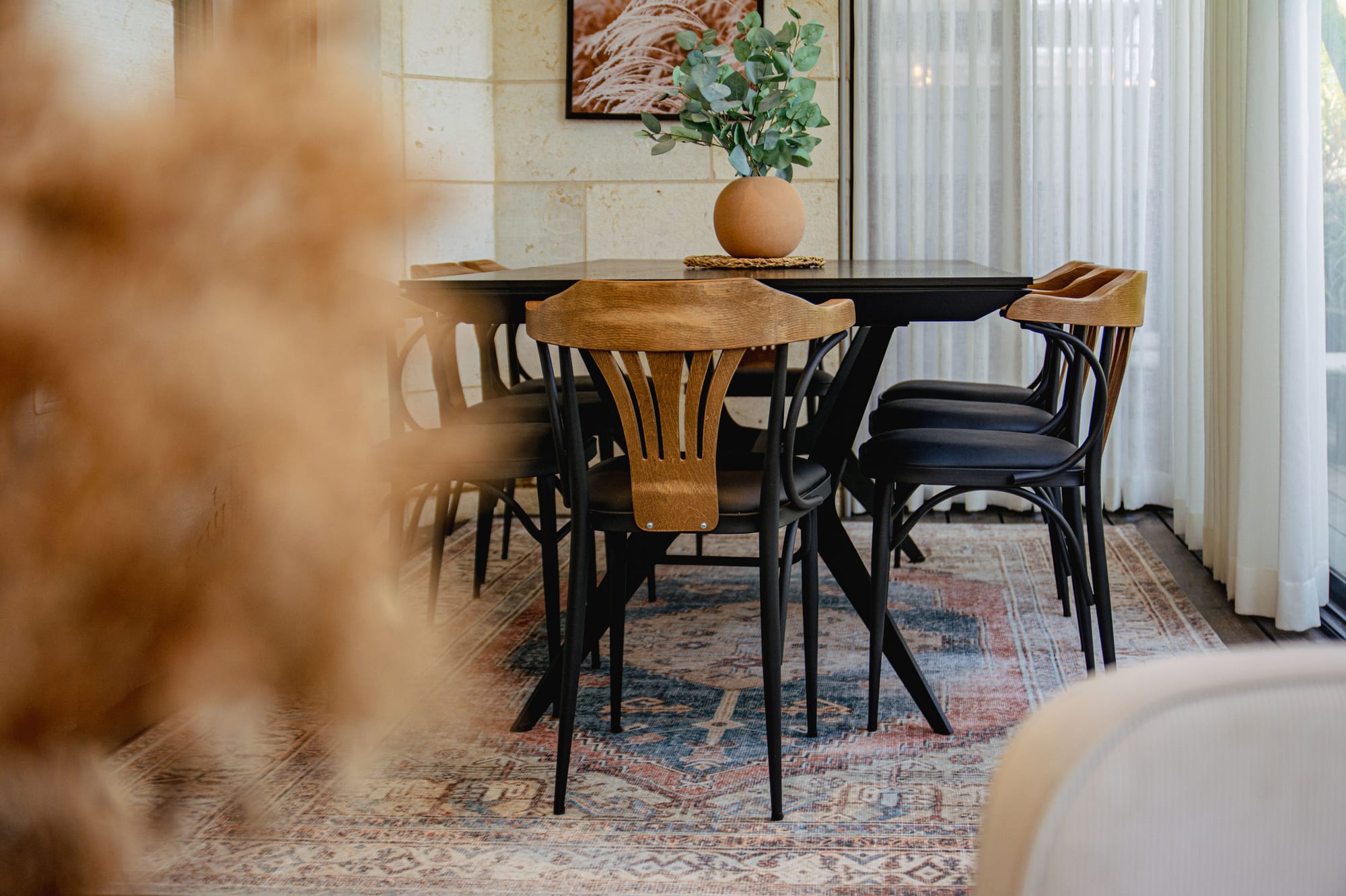 הלקוח: זוג + 4 ילדים