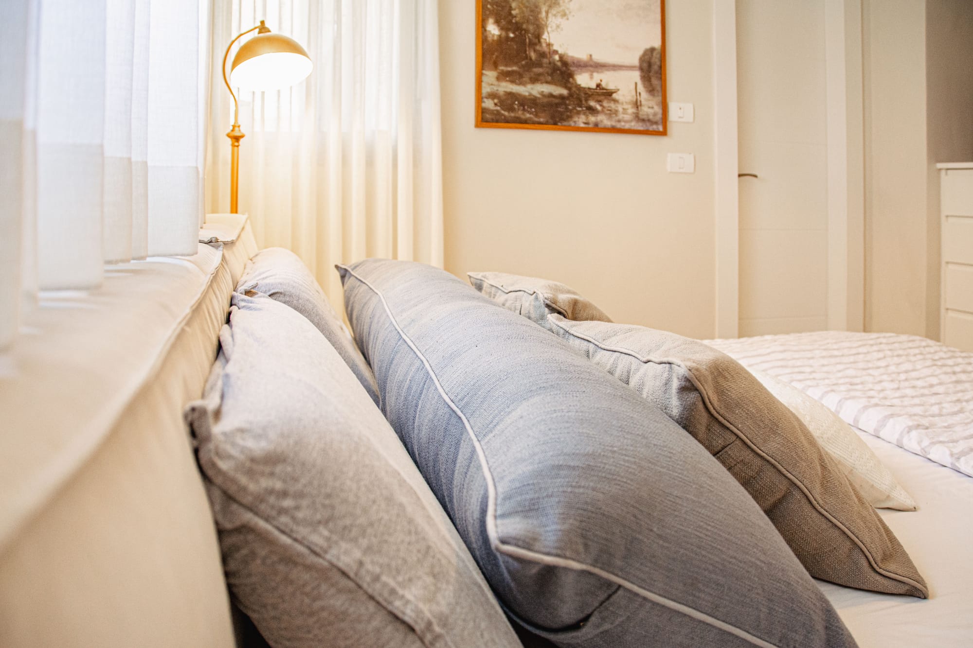 הלקוח: זוג + 4 ילדים