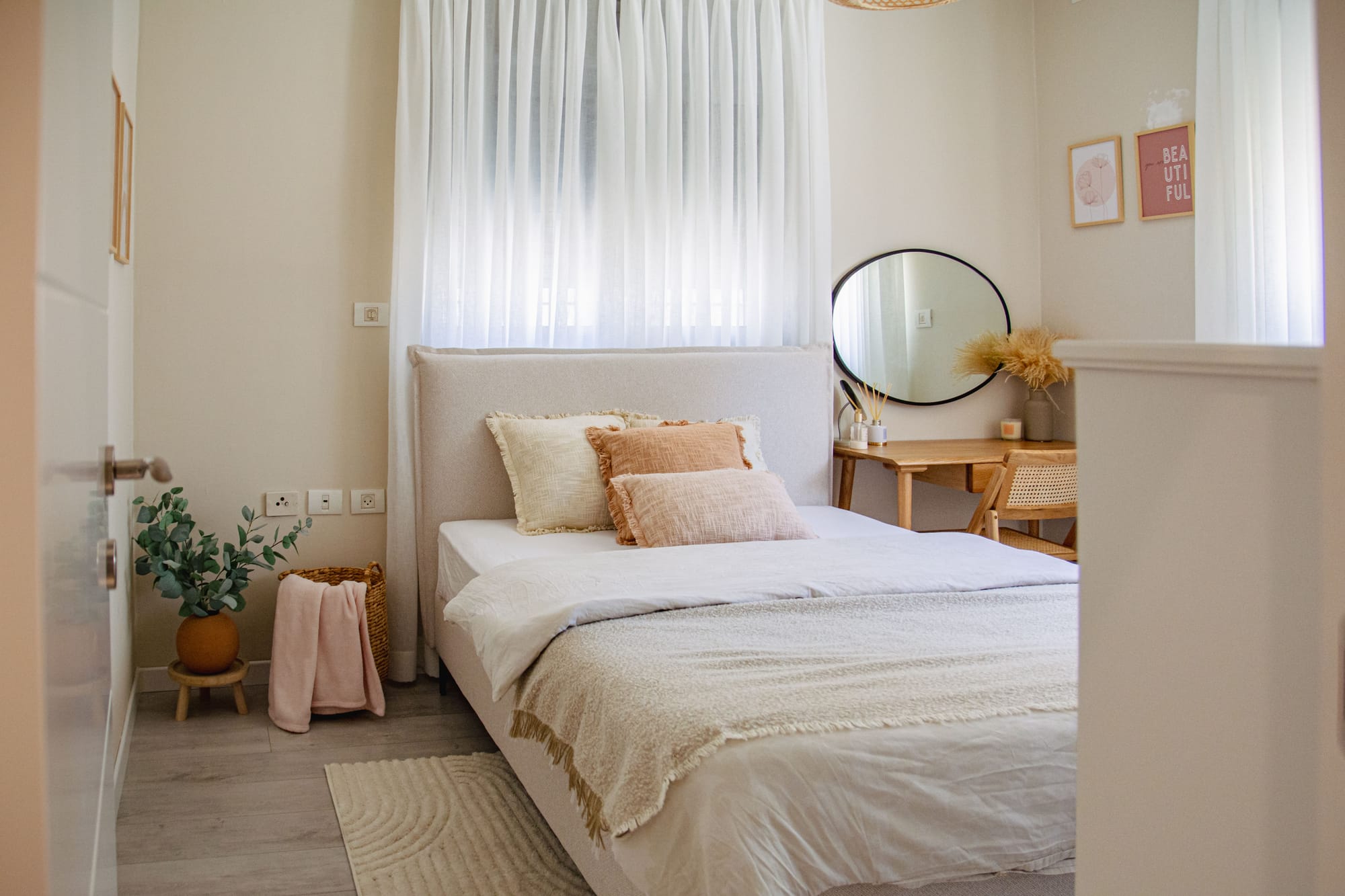 הלקוח: זוג + 4 ילדים