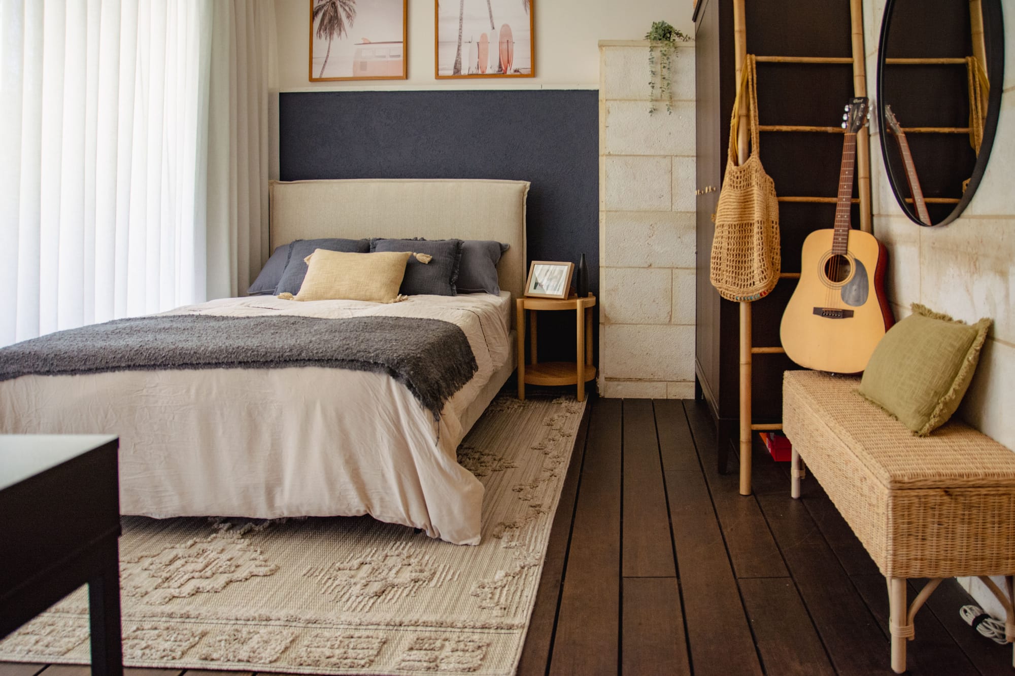 הלקוח: זוג + 4 ילדים