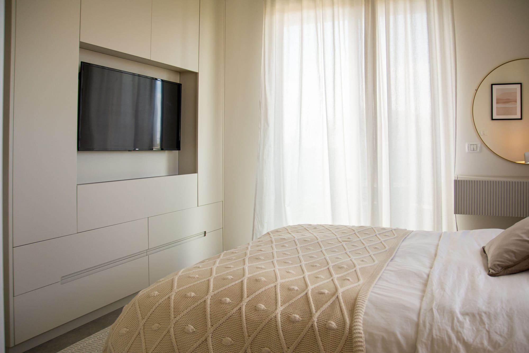 הלקוח: זוג + 4 מתבגרים