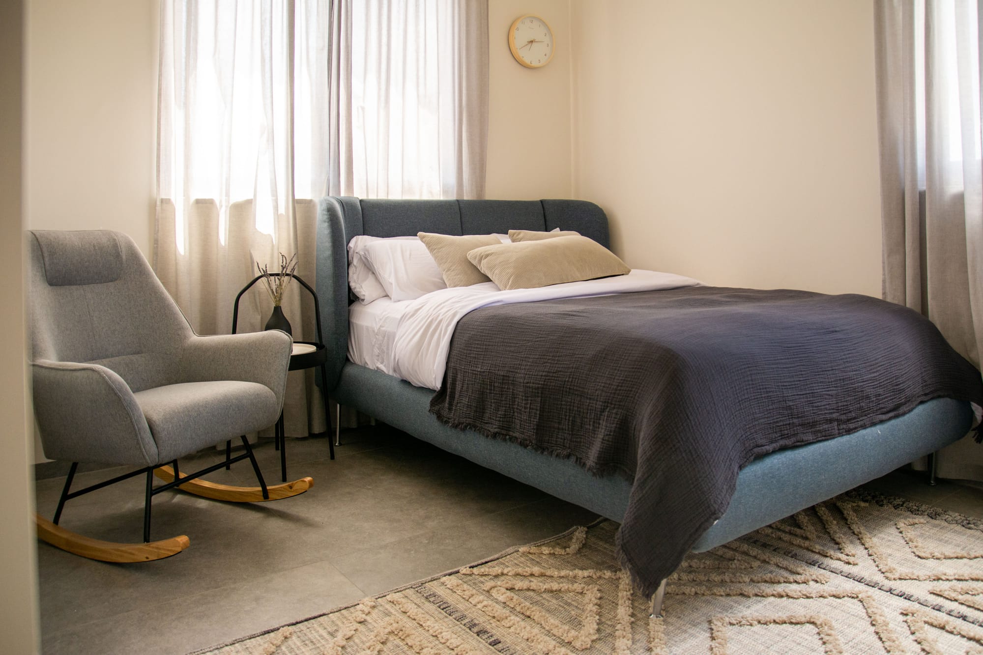 הלקוח: זוג + 4 מתבגרים