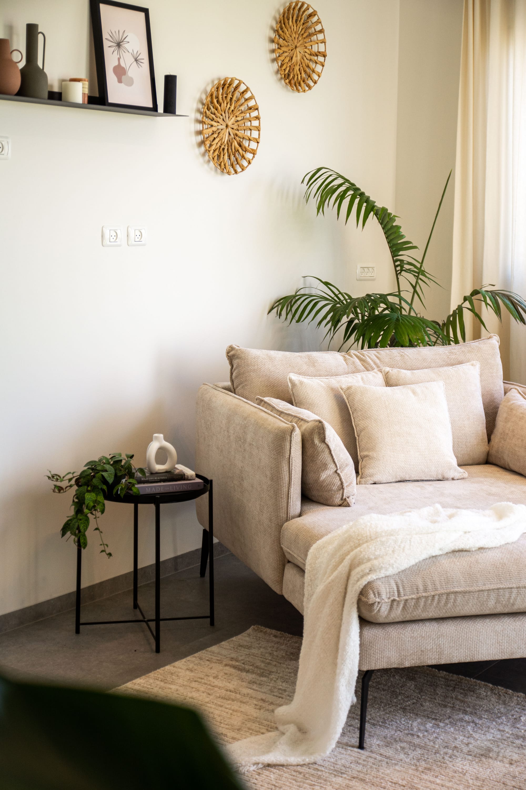 הלקוח: זוג + 4 מתבגרים