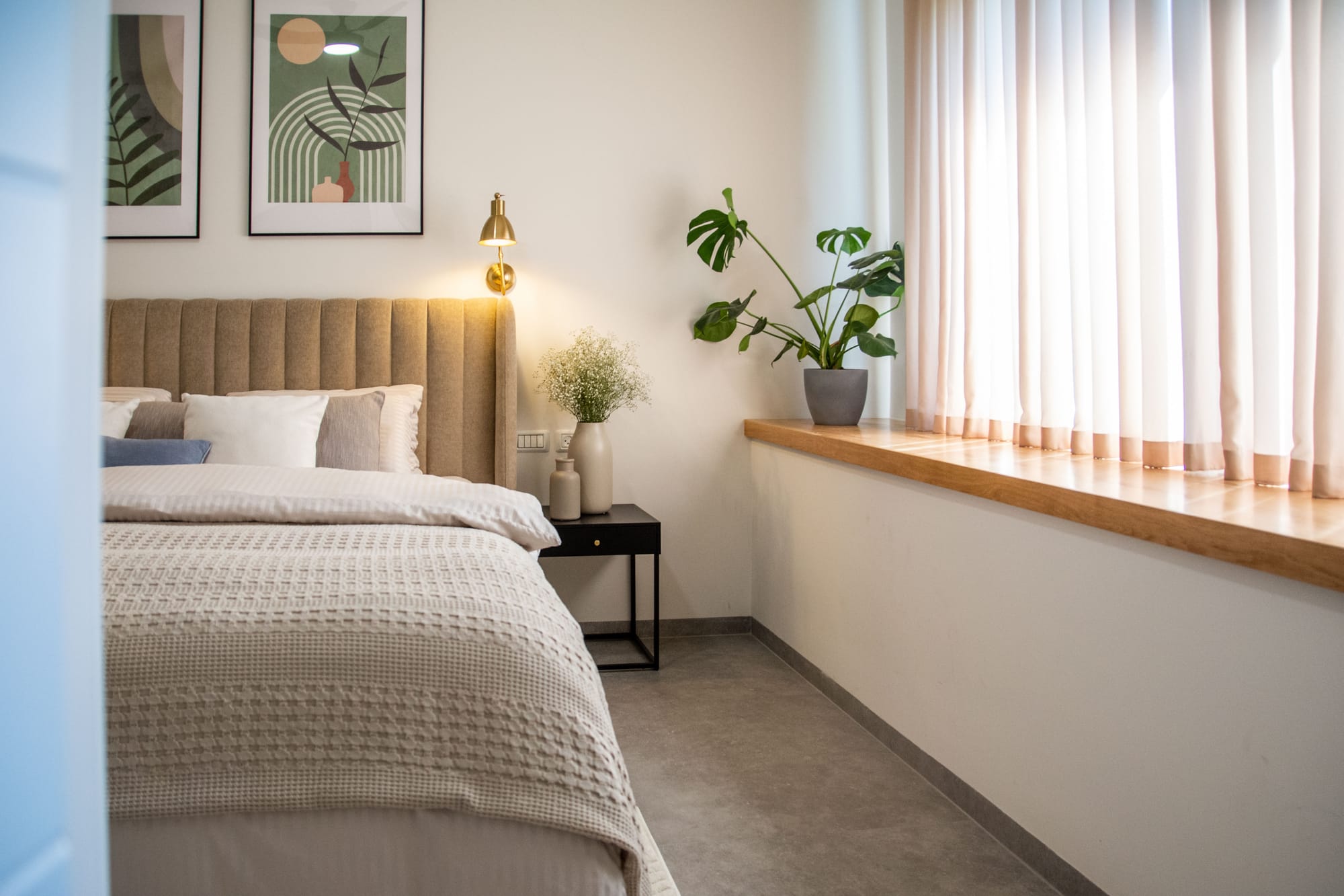 הלקוח: זוג + 4 מתבגרים