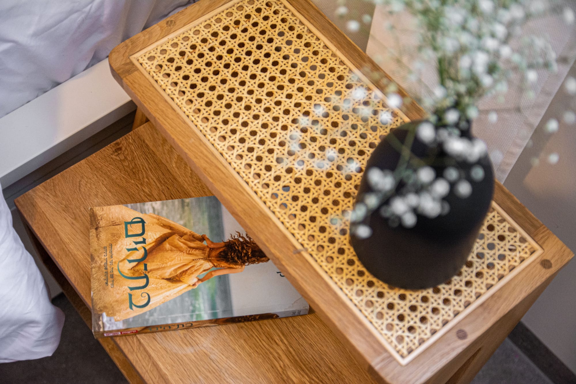 הלקוח: זוג + 4 מתבגרים