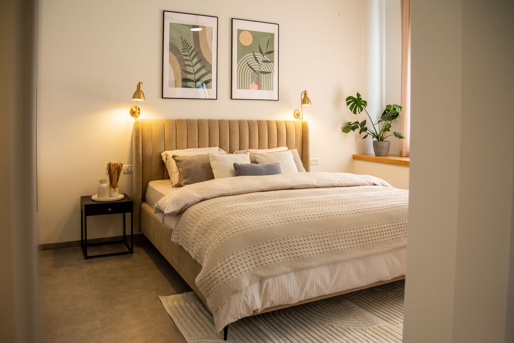 הלקוח: זוג + 4 מתבגרים