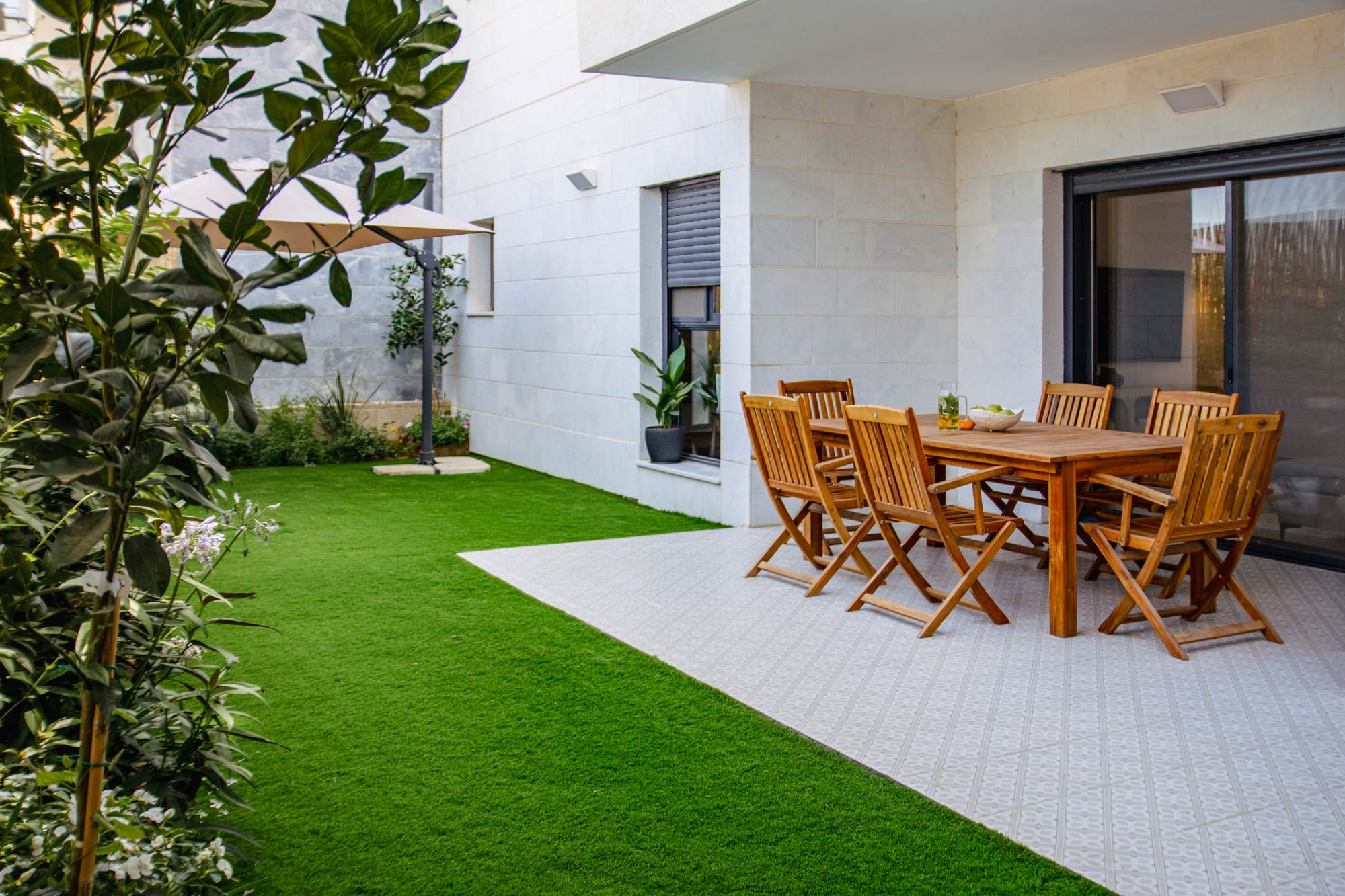 הלקוח: זוג + 2 ילדים קטנים