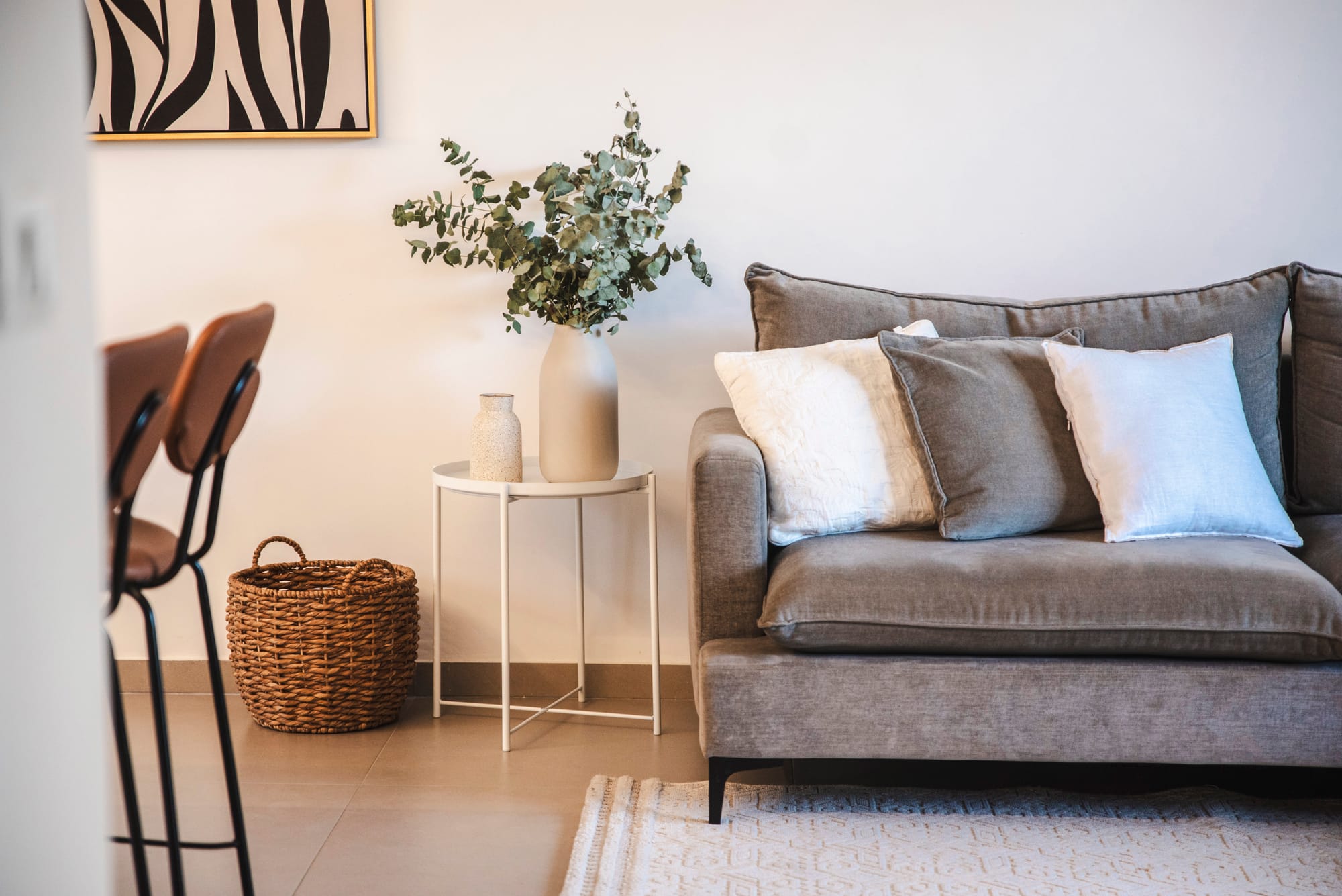 הלקוח: זוג + 2 ילדים קטנים