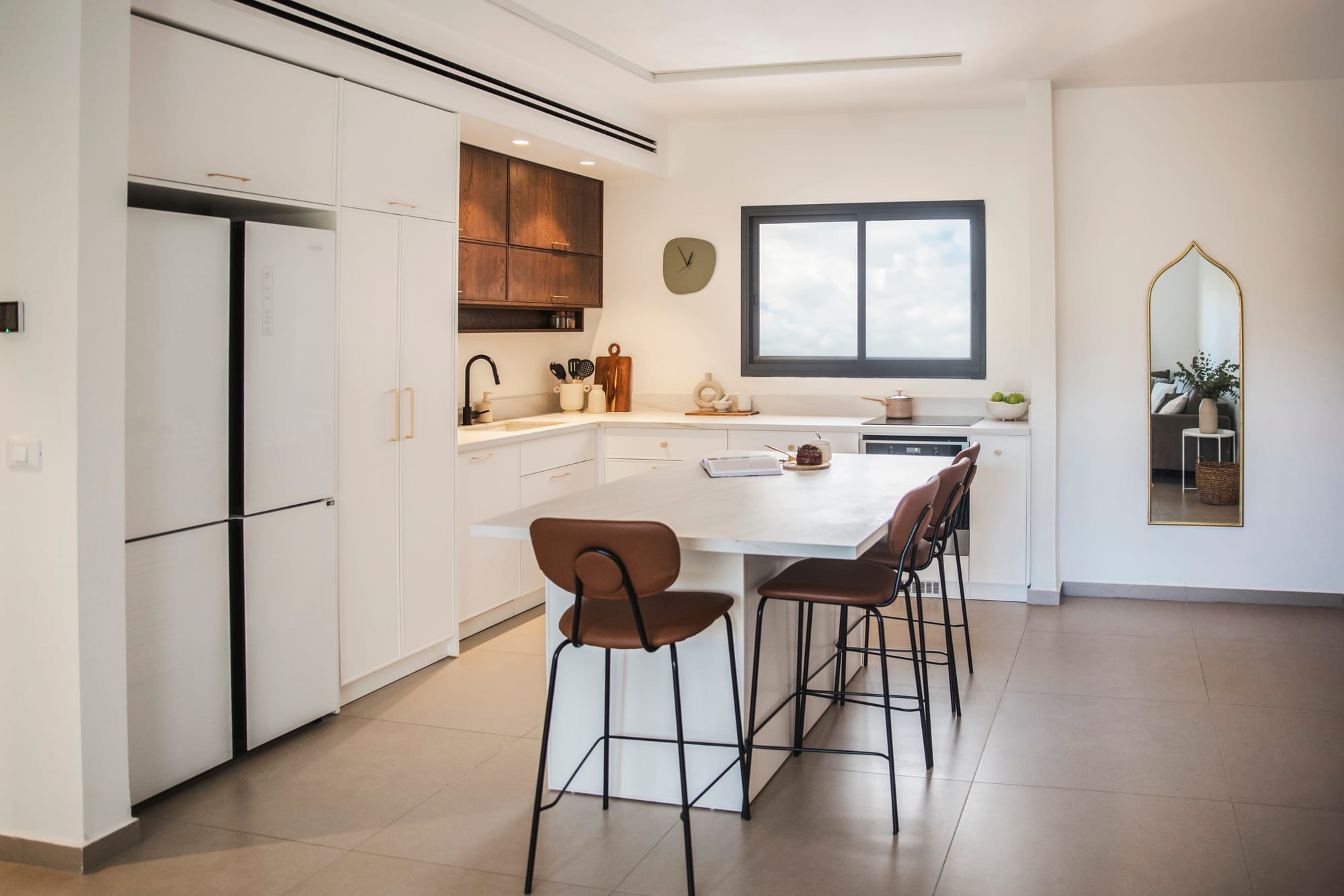 הלקוח: זוג + 2 ילדים קטנים