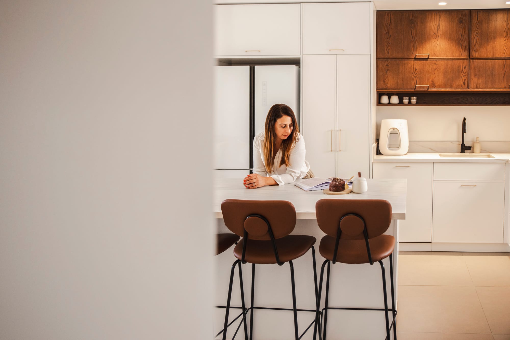 הלקוח: זוג + 2 ילדים קטנים