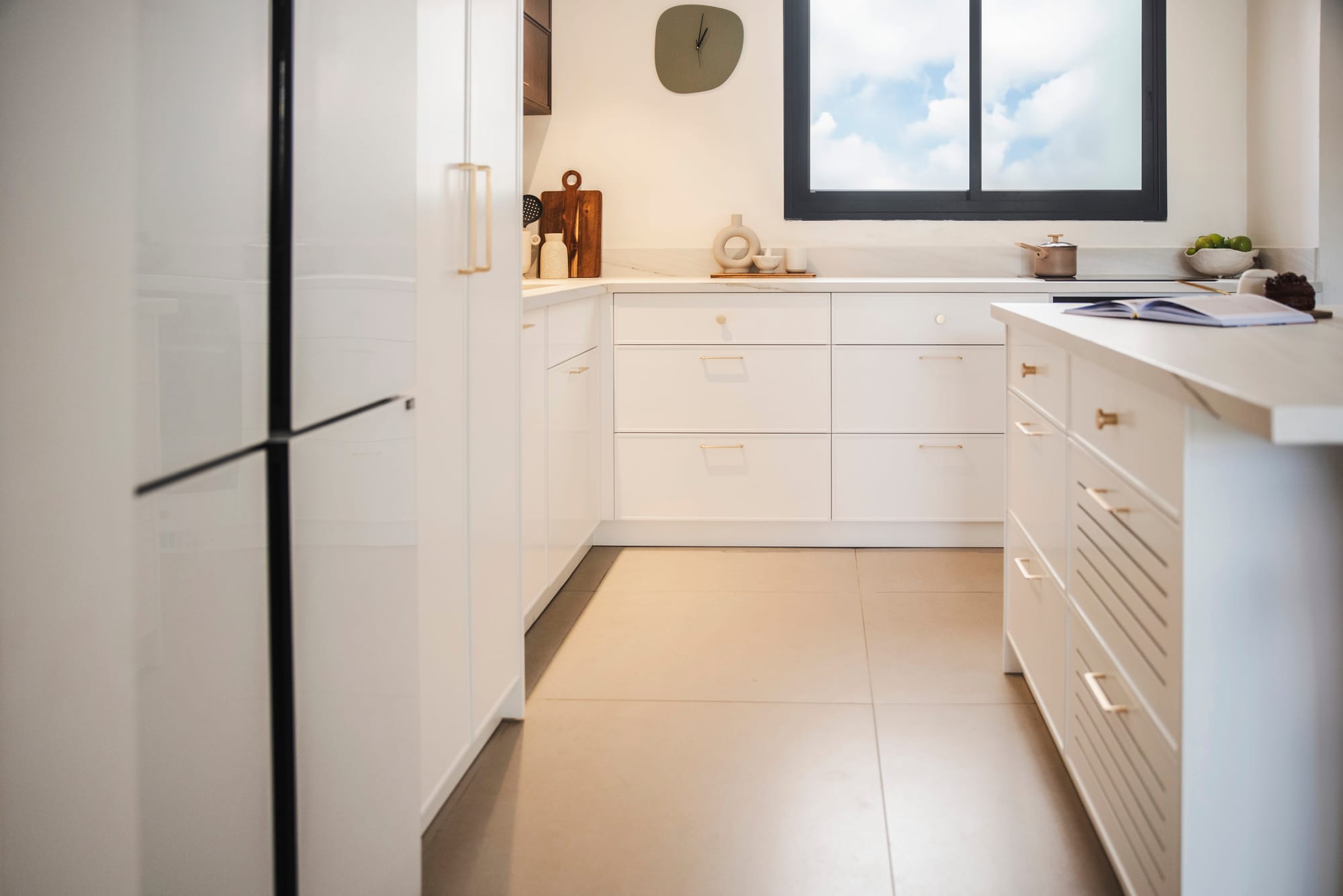 הלקוח: זוג + 2 ילדים קטנים