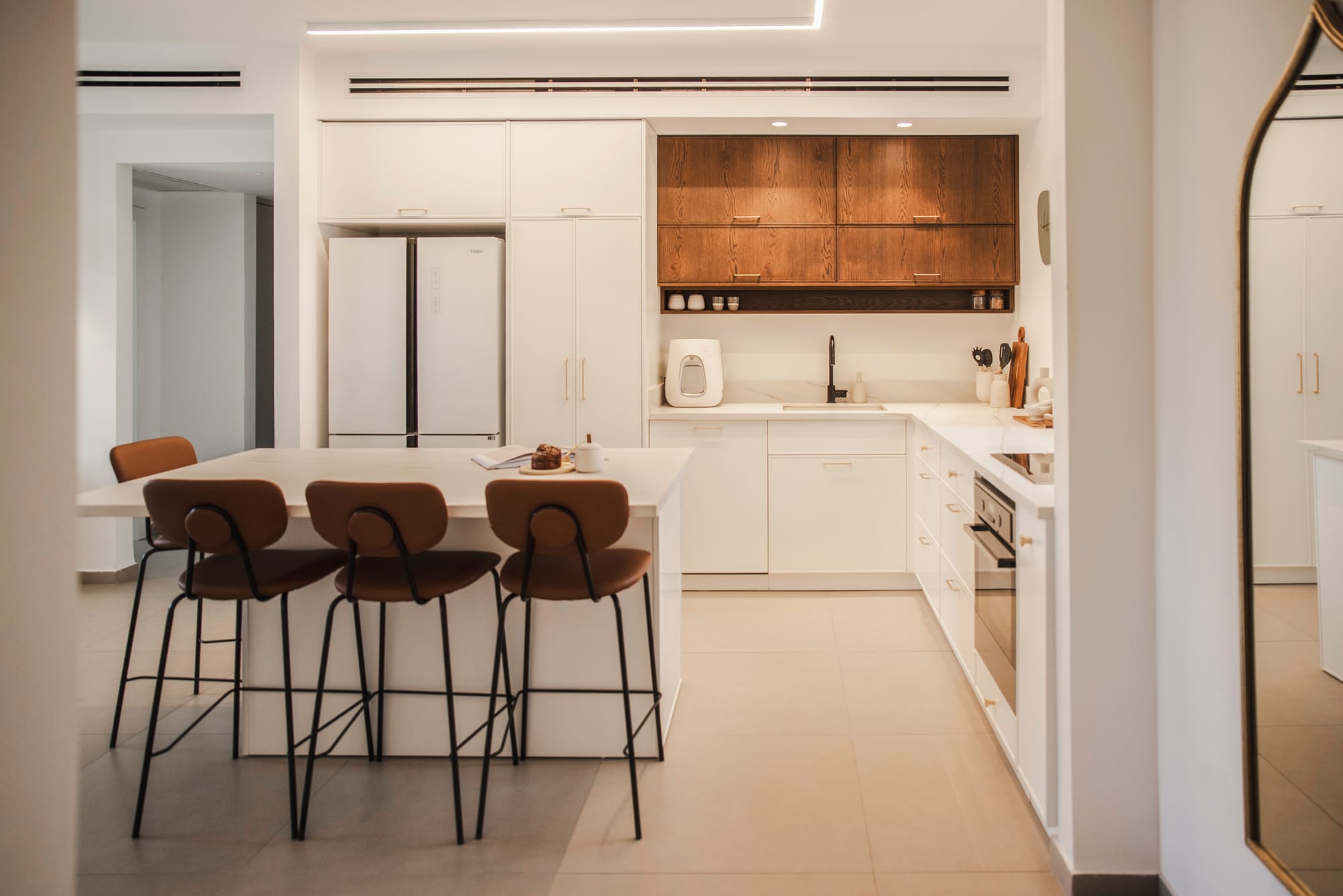 הלקוח: זוג + 2 ילדים קטנים