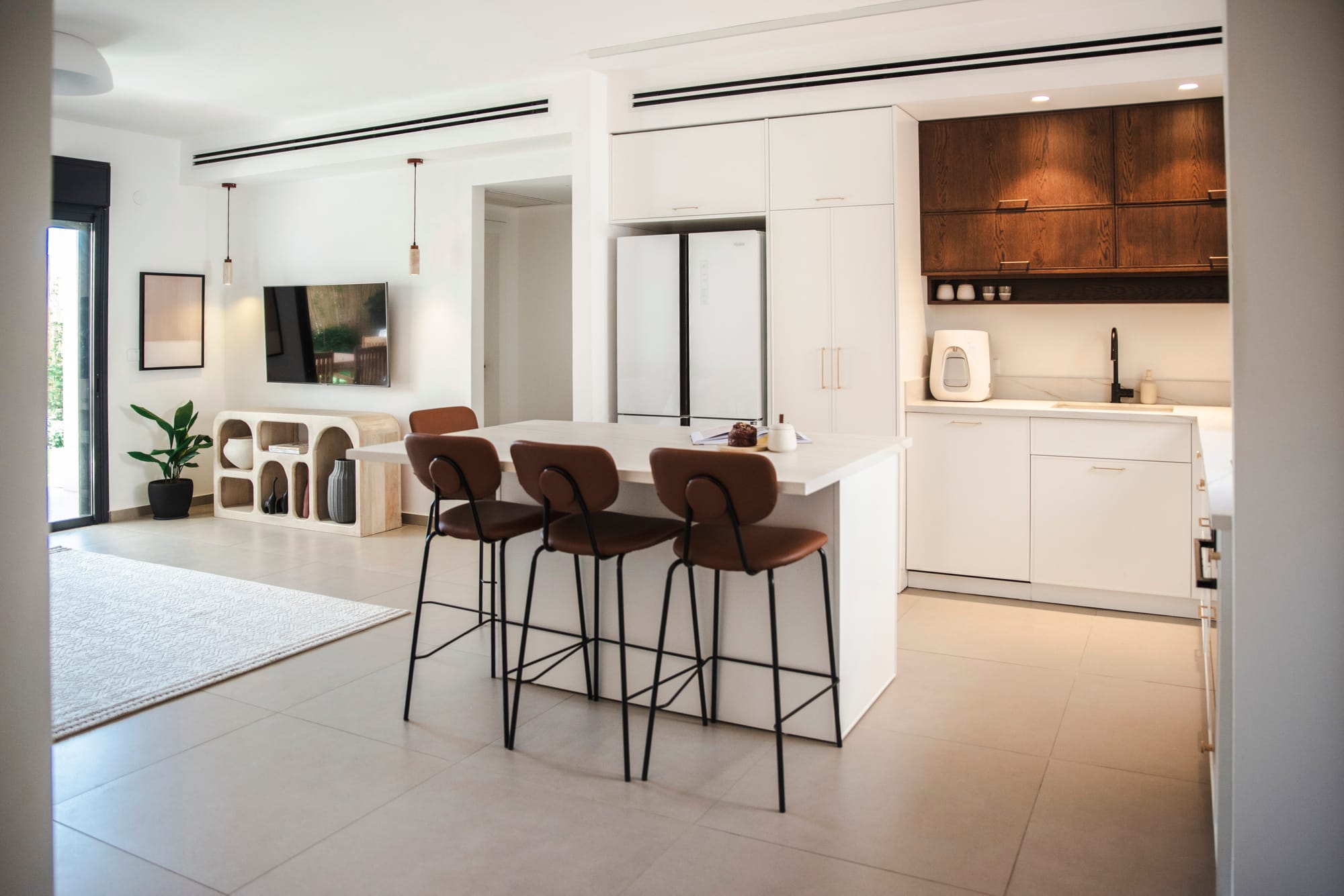 הלקוח: זוג + 2 ילדים קטנים