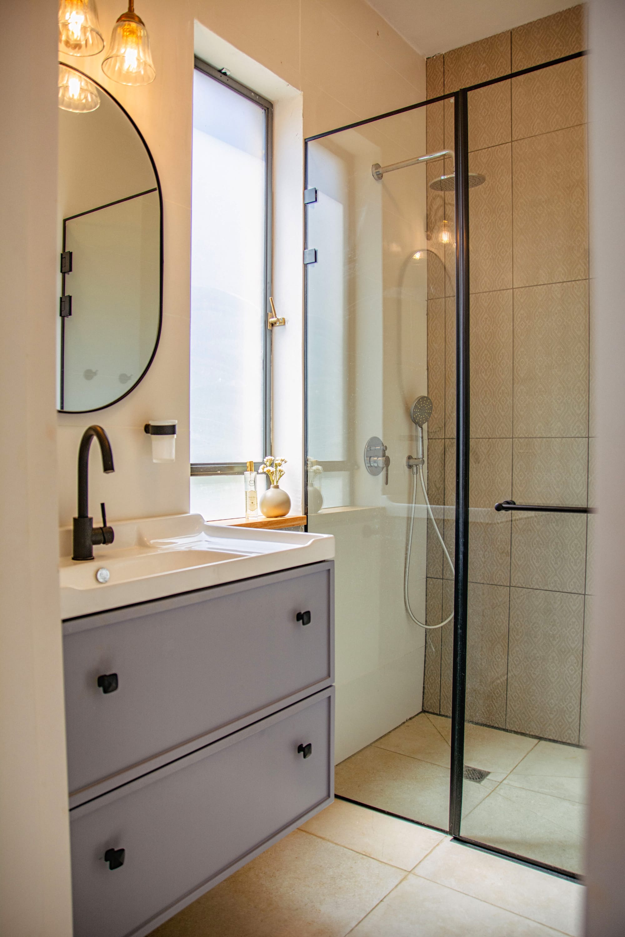 הלקוח: אישה בשנות ה-60 לחייה.