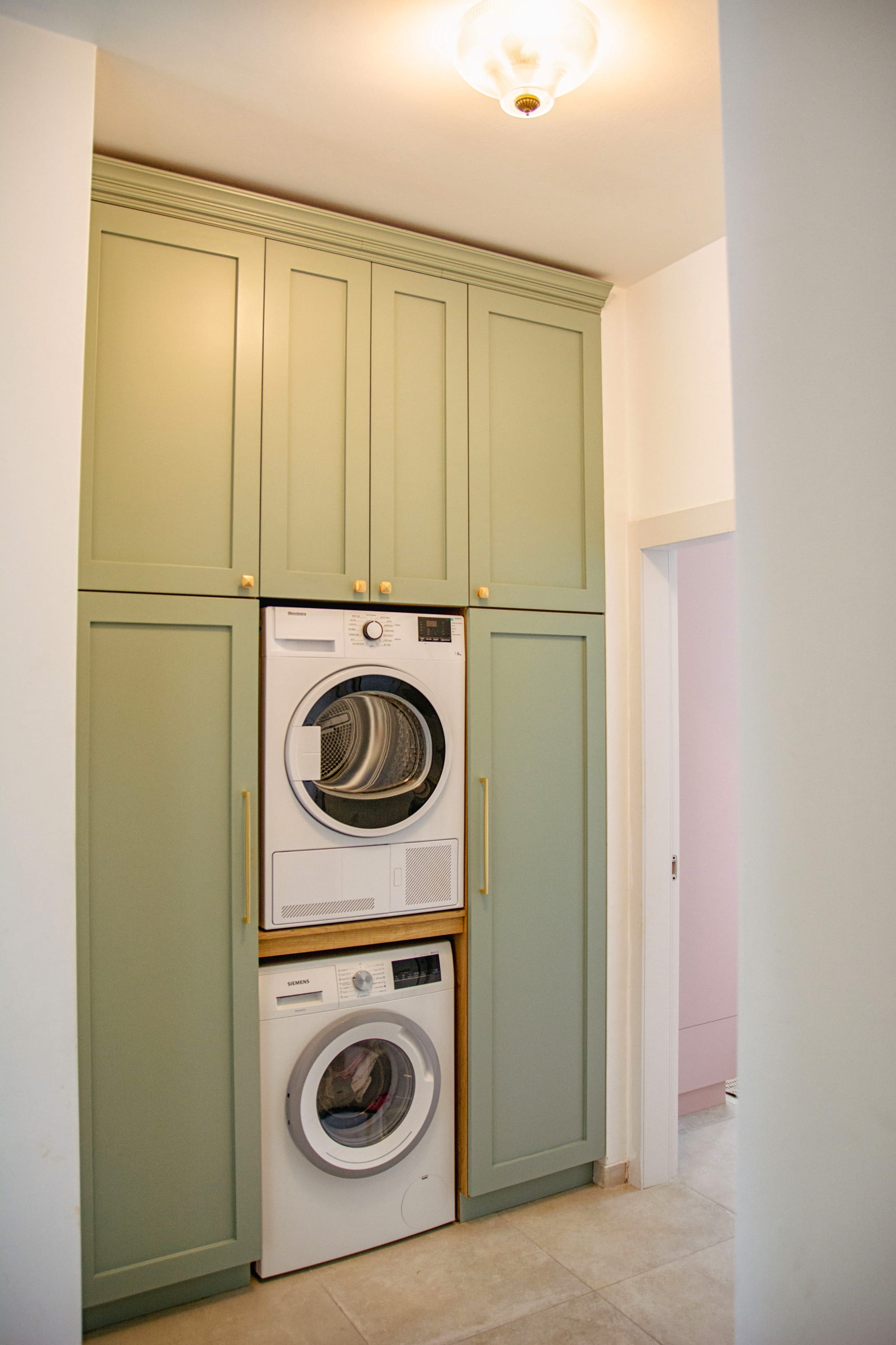 הלקוח: אישה בשנות ה-60 לחייה.