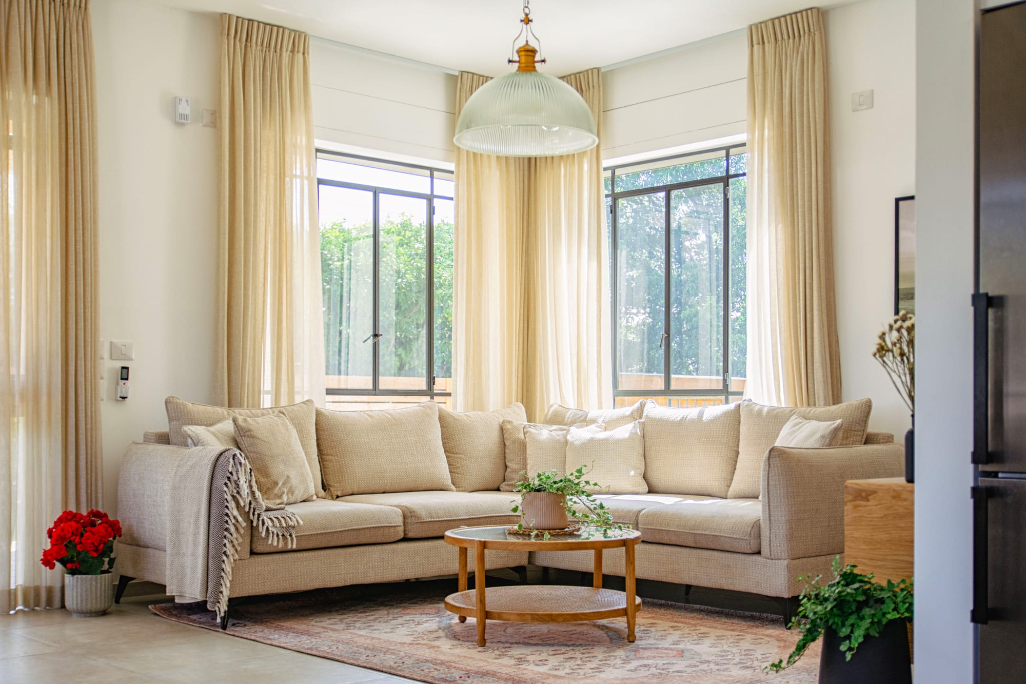 הלקוח: אישה בשנות ה-60 לחייה.