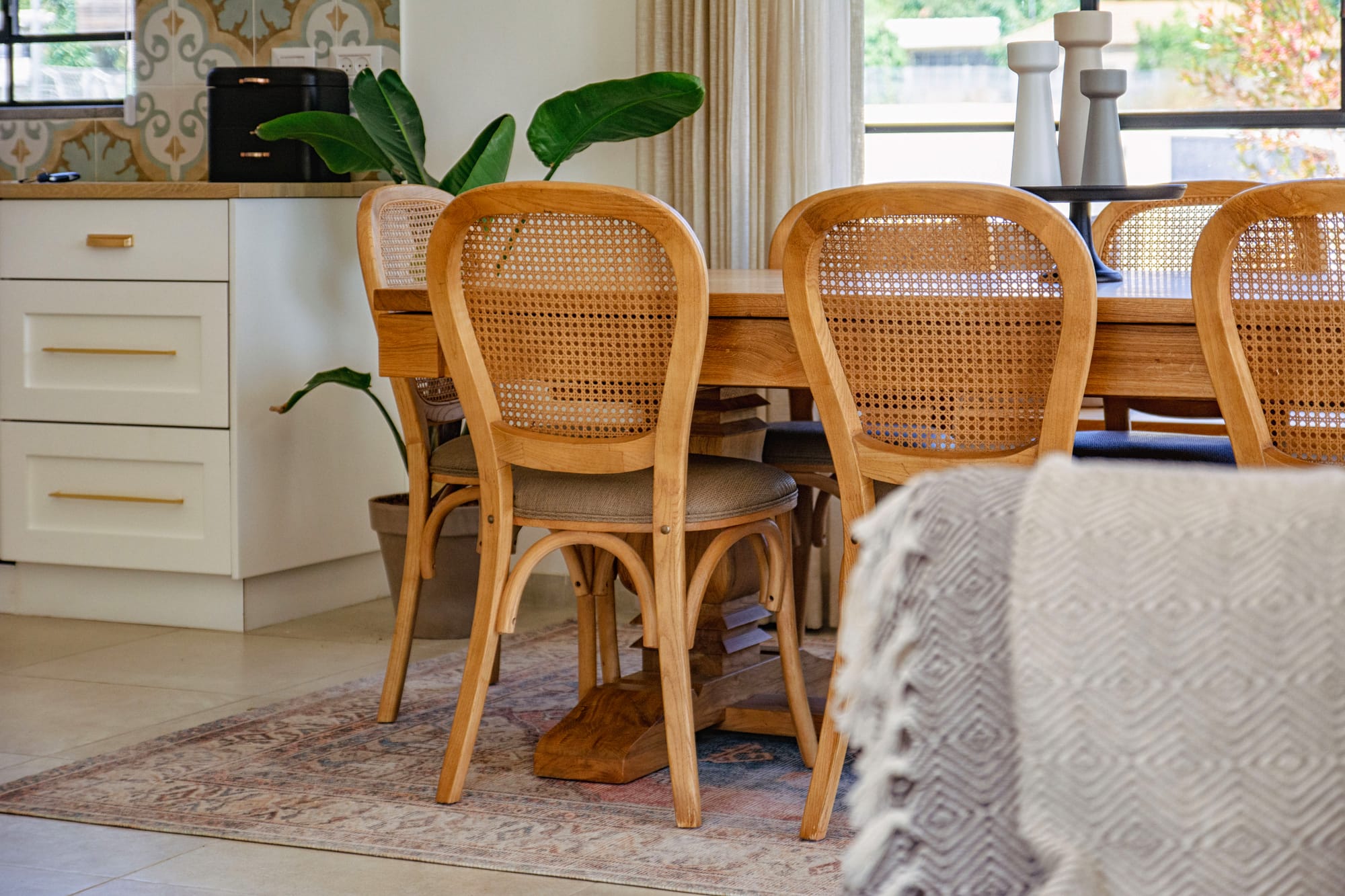 הלקוח: אישה בשנות ה-60 לחייה.