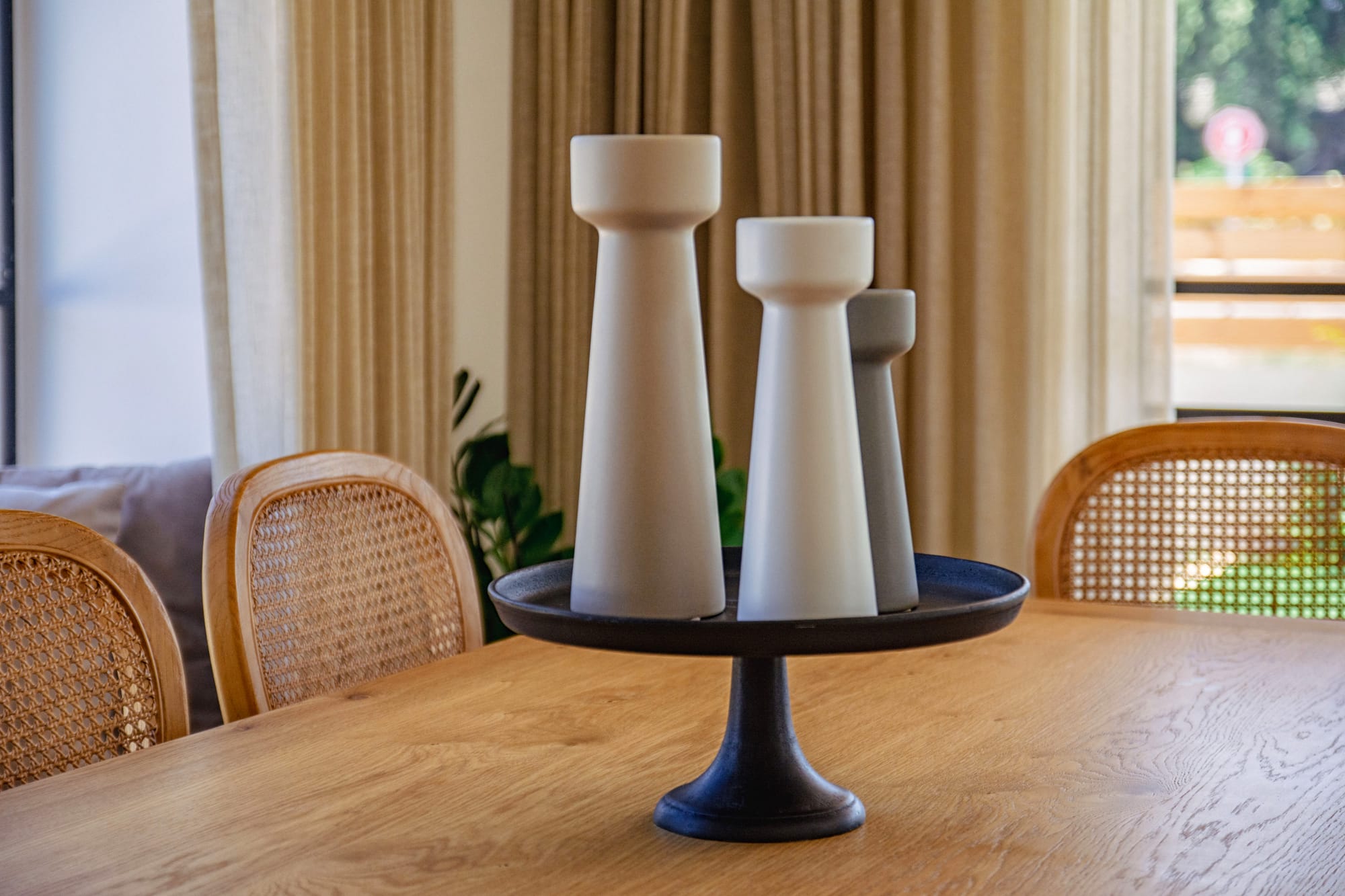 הלקוח: אישה בשנות ה-60 לחייה.