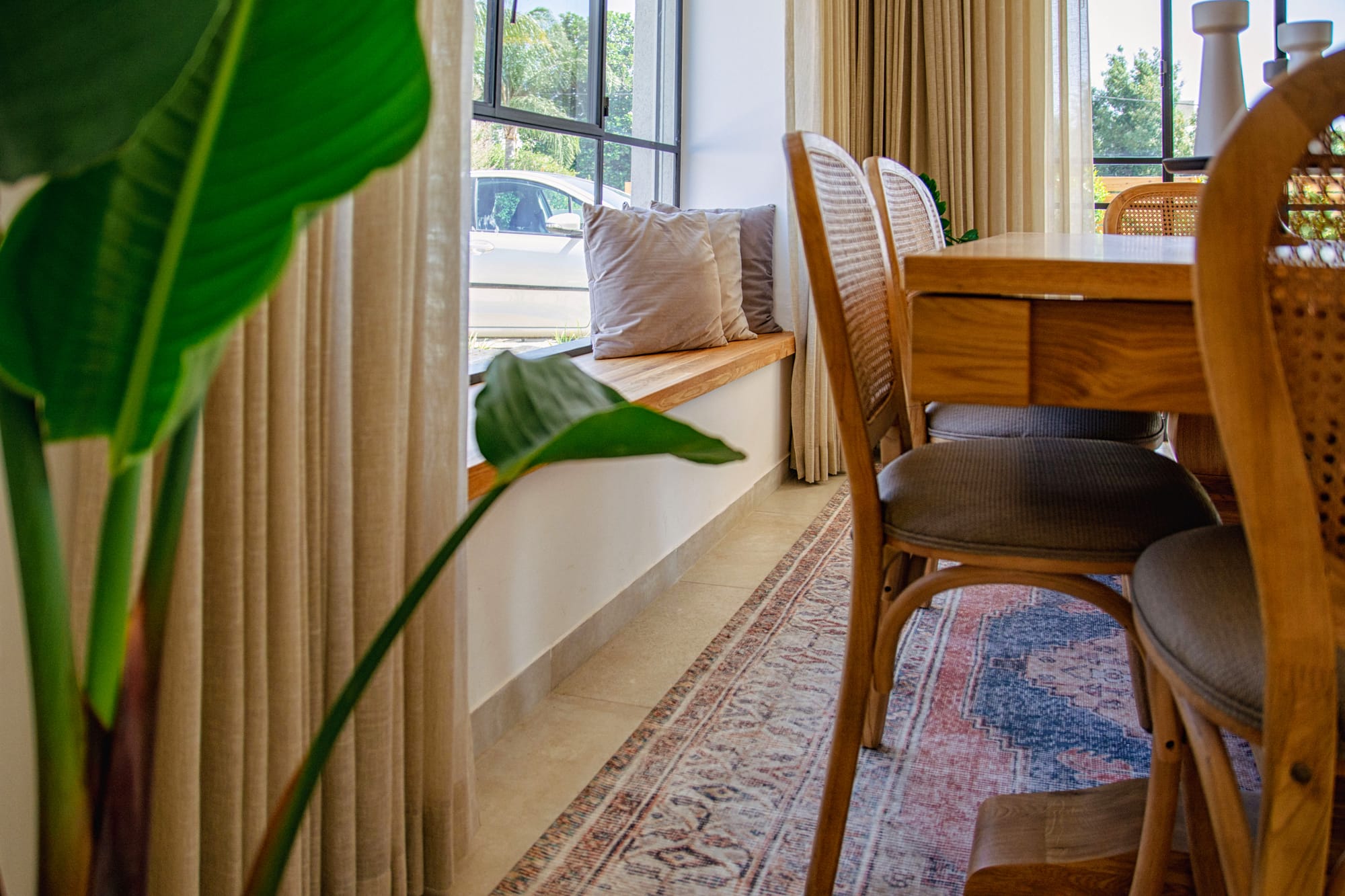 הלקוח: אישה בשנות ה-60 לחייה.