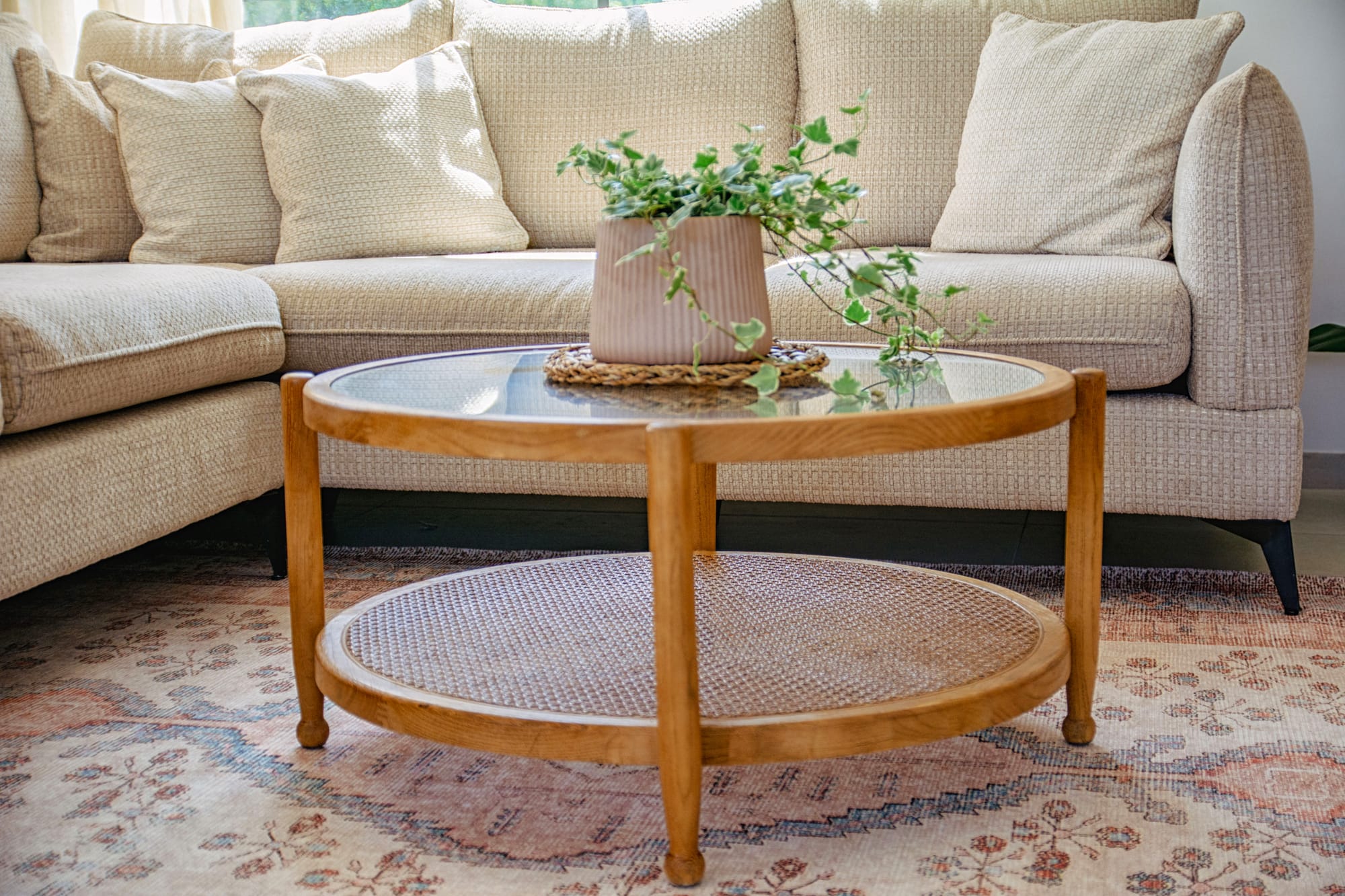 הלקוח: אישה בשנות ה-60 לחייה.