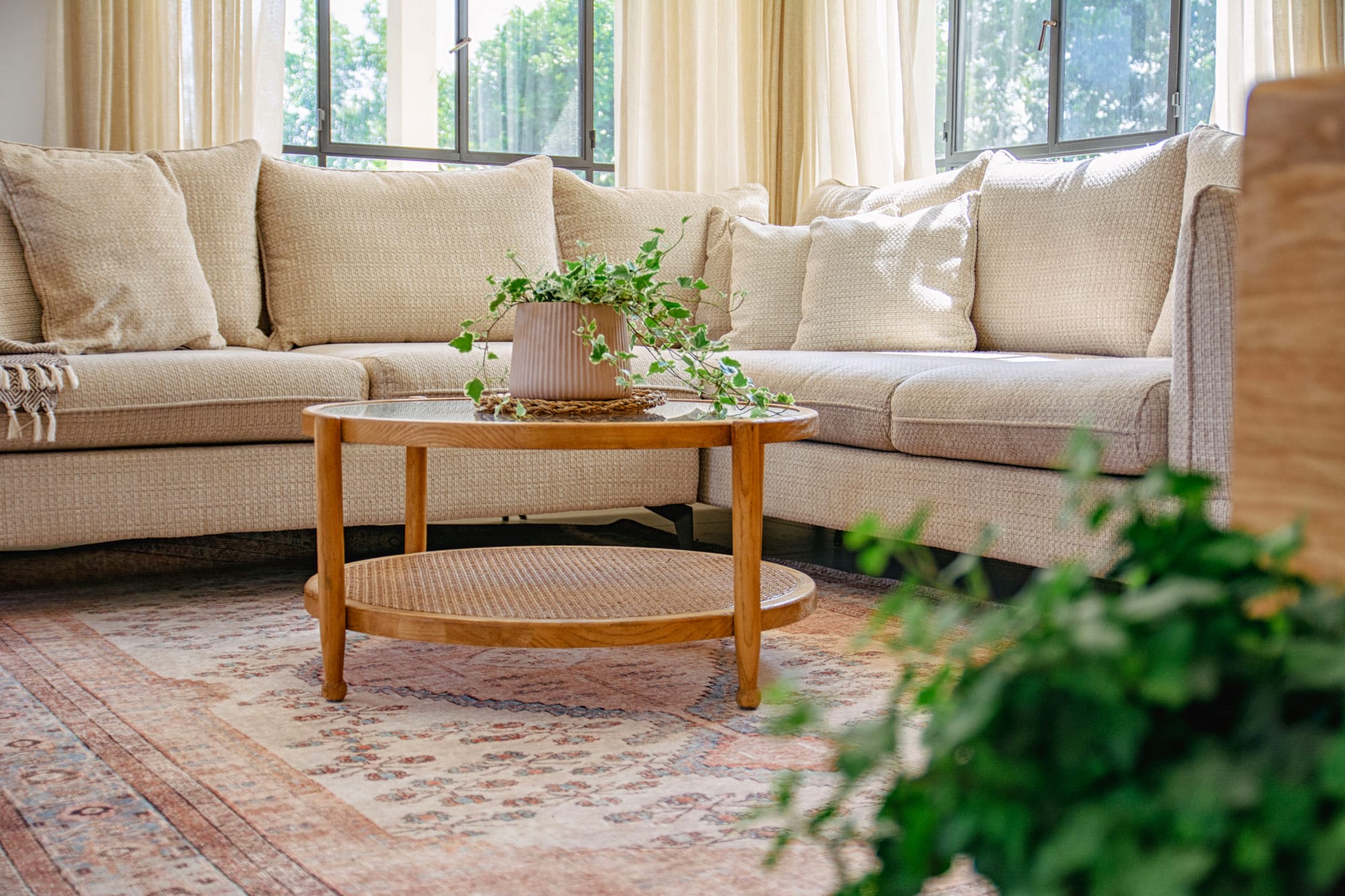 הלקוח: אישה בשנות ה-60 לחייה.