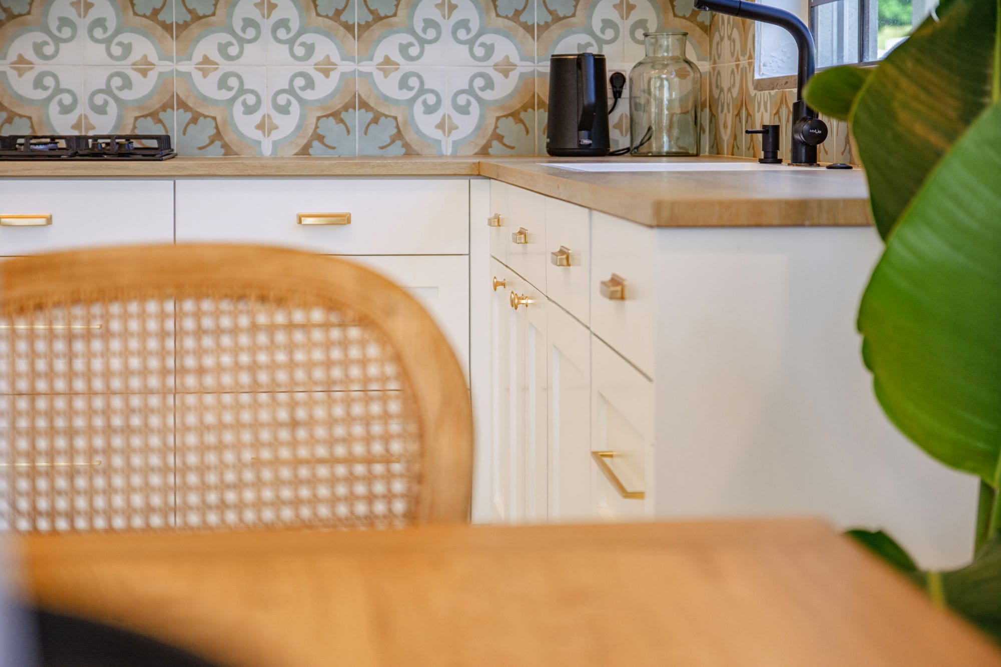 הלקוח: אישה בשנות ה-60 לחייה.