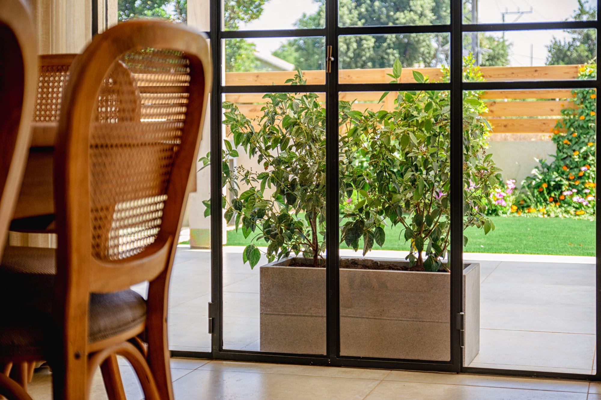 הלקוח: אישה בשנות ה-60 לחייה.