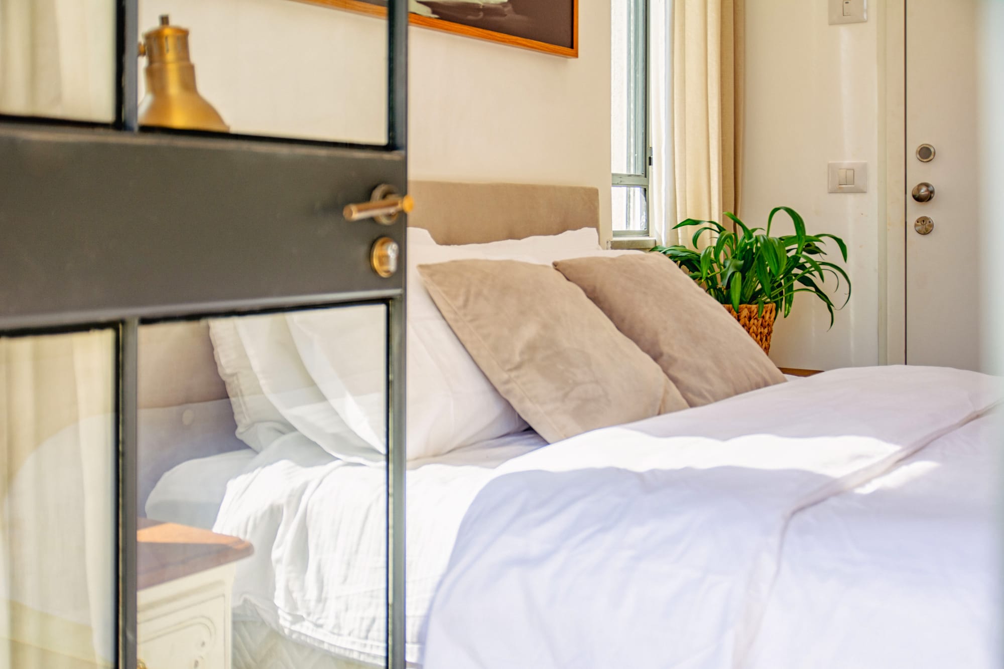 הלקוח: אישה בשנות ה-60 לחייה.