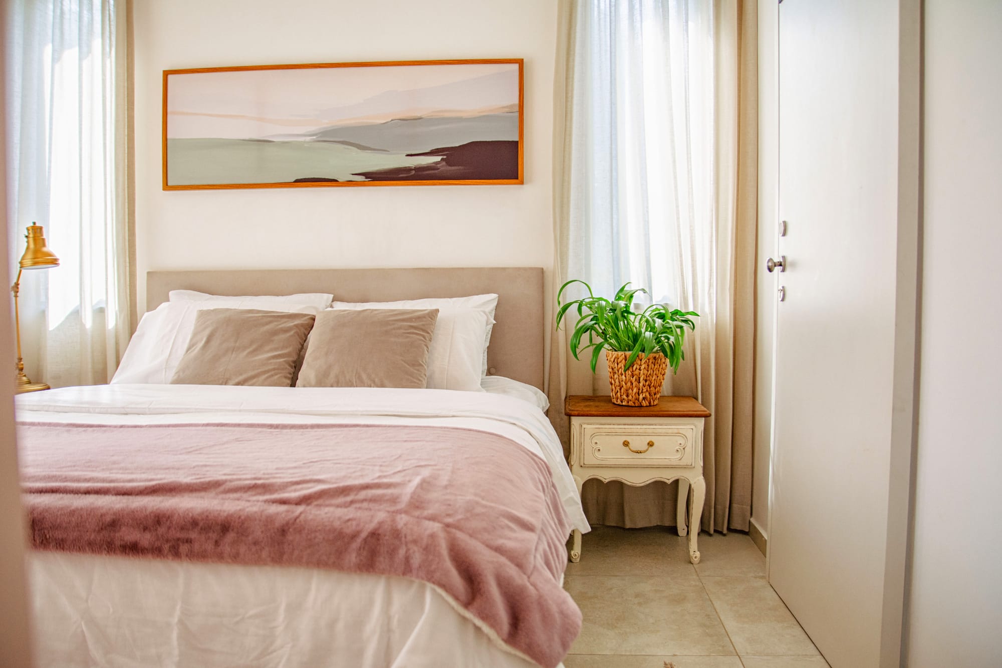 הלקוח: אישה בשנות ה-60 לחייה.