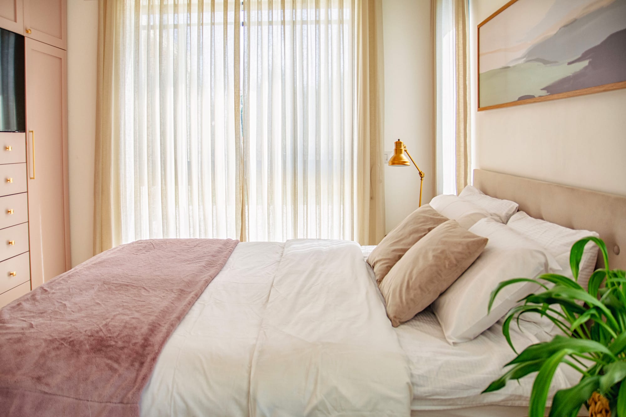 הלקוח: אישה בשנות ה-60 לחייה.