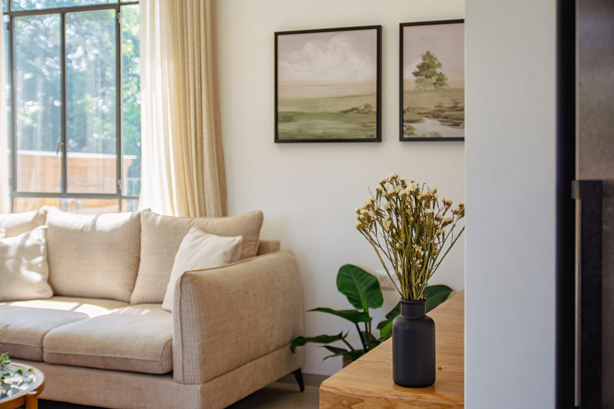 הלקוח: אישה בשנות ה-60 לחייה.