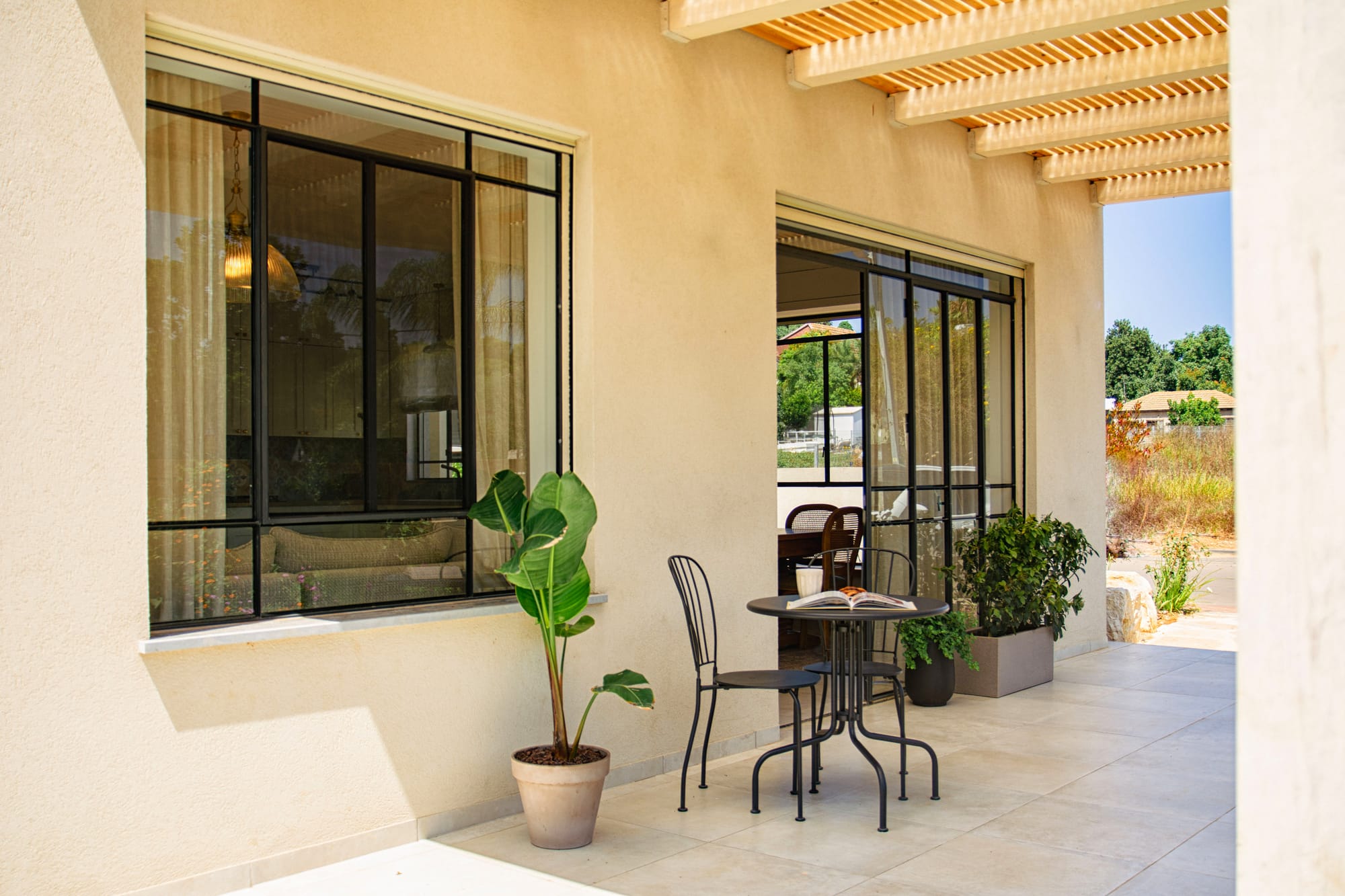 הלקוח: אישה בשנות ה-60 לחייה.