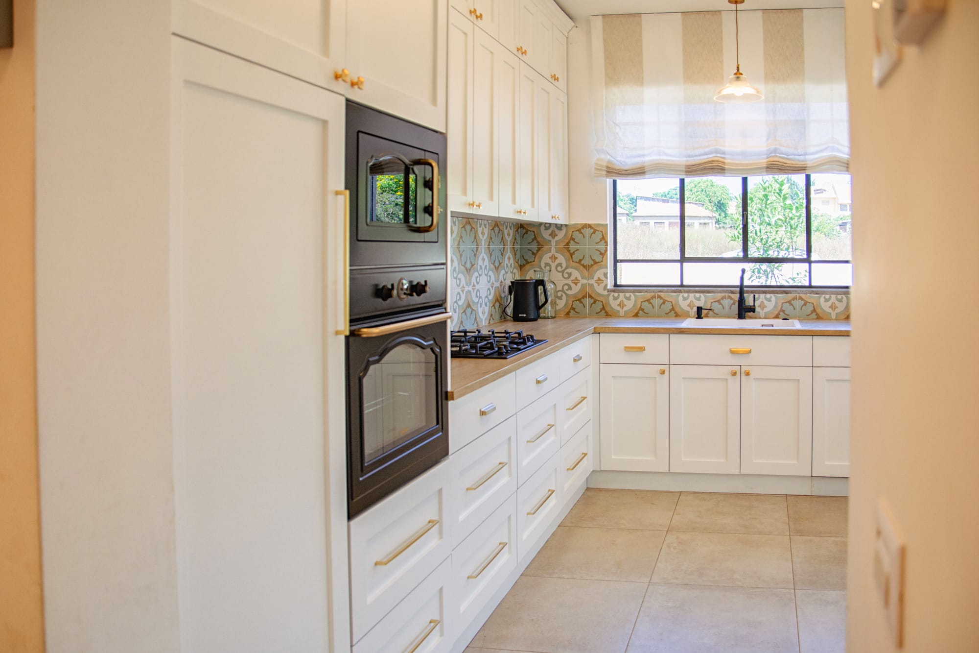 הלקוח: אישה בשנות ה-60 לחייה.