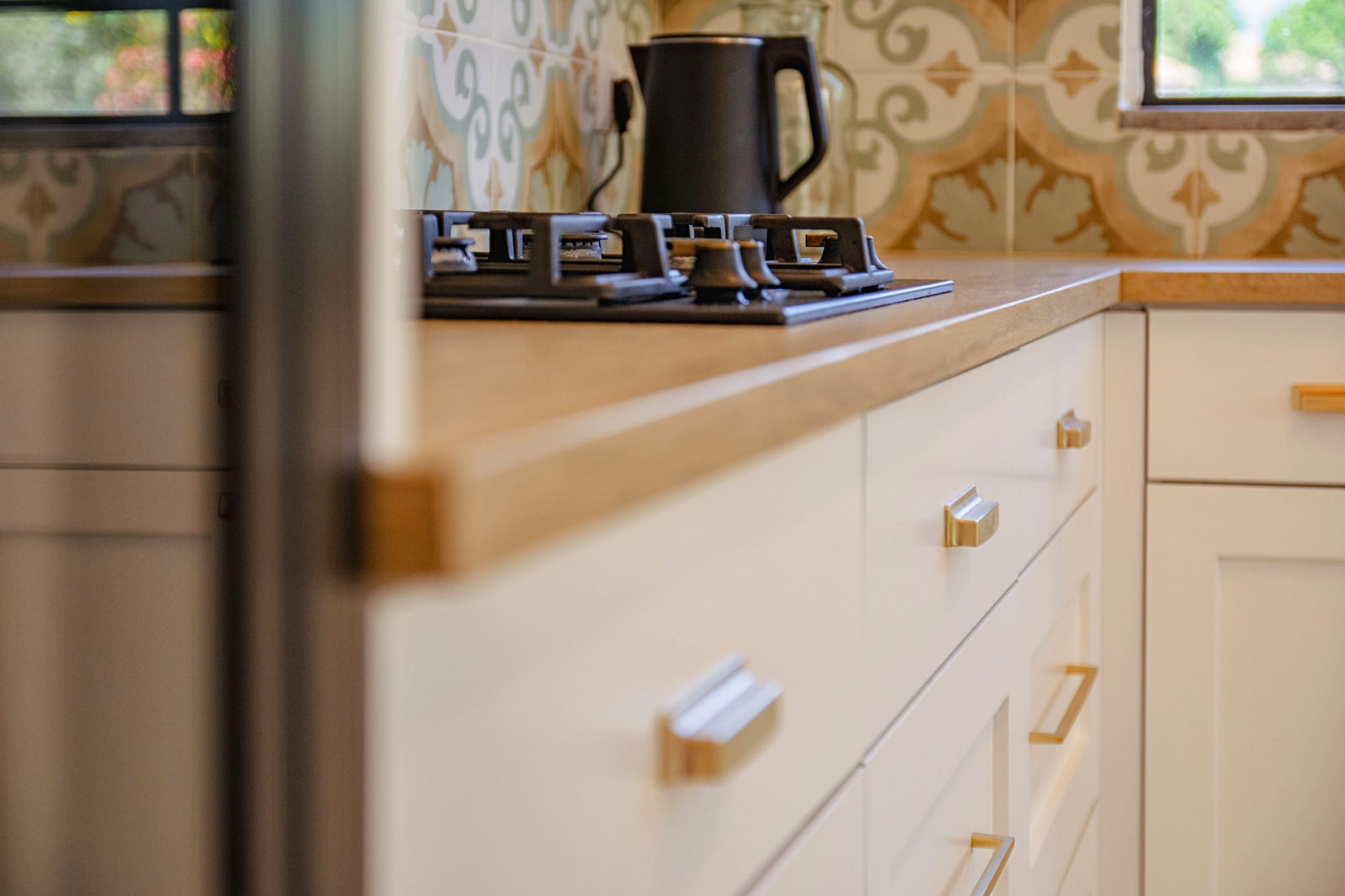 הלקוח: אישה בשנות ה-60 לחייה.