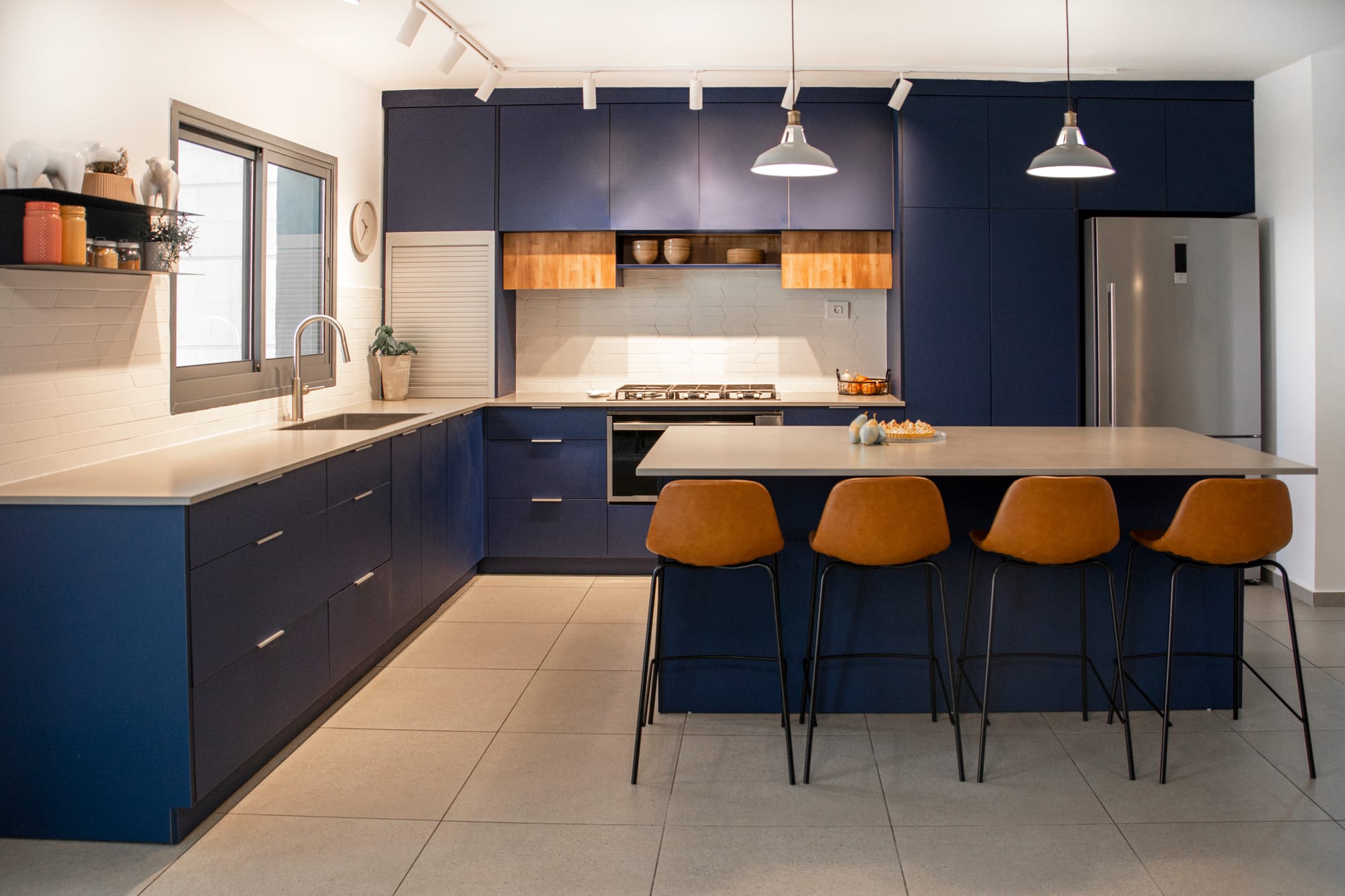 הלקוח: זוג +2 ילדים