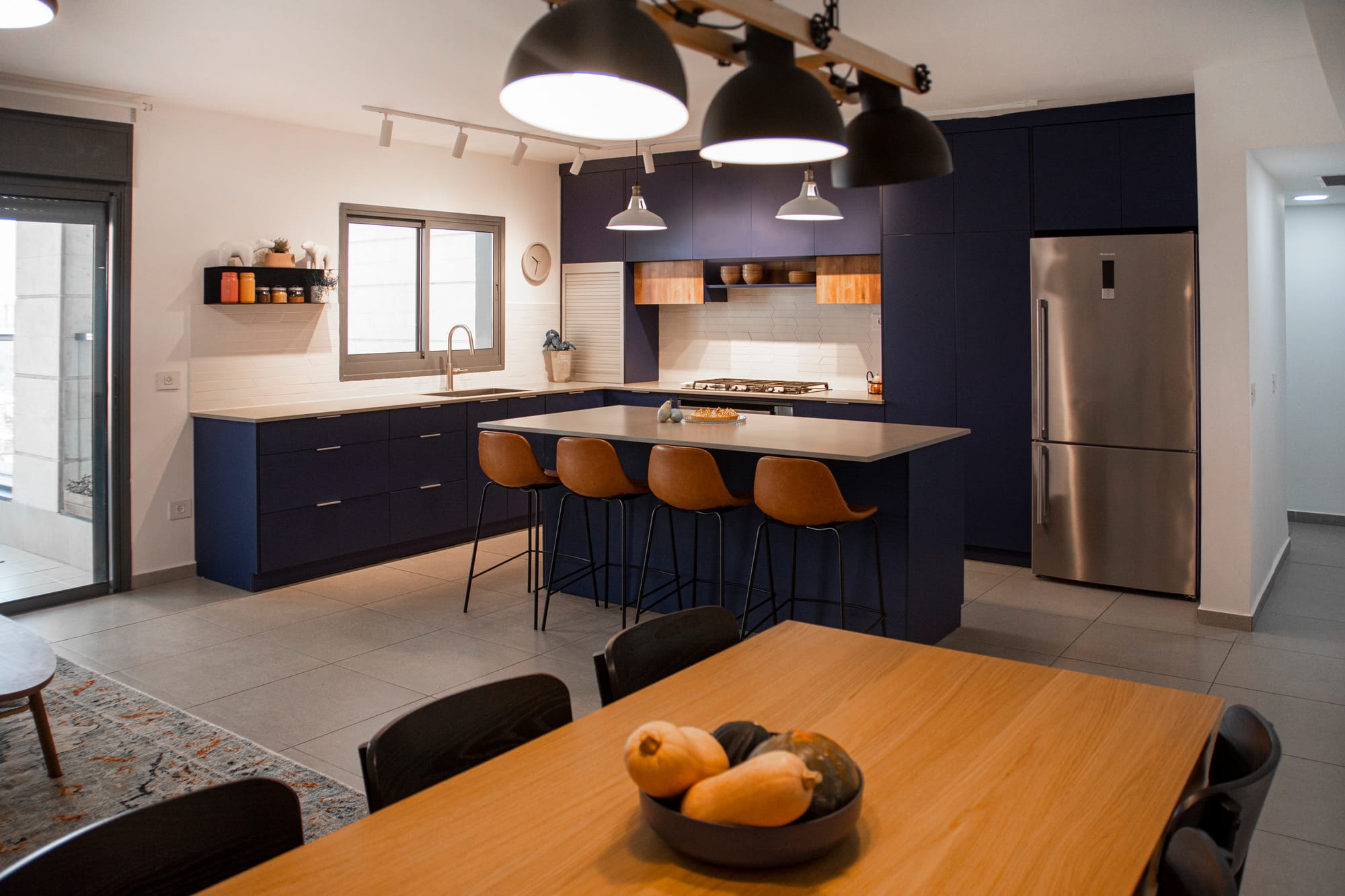 הלקוח: זוג +2 ילדים