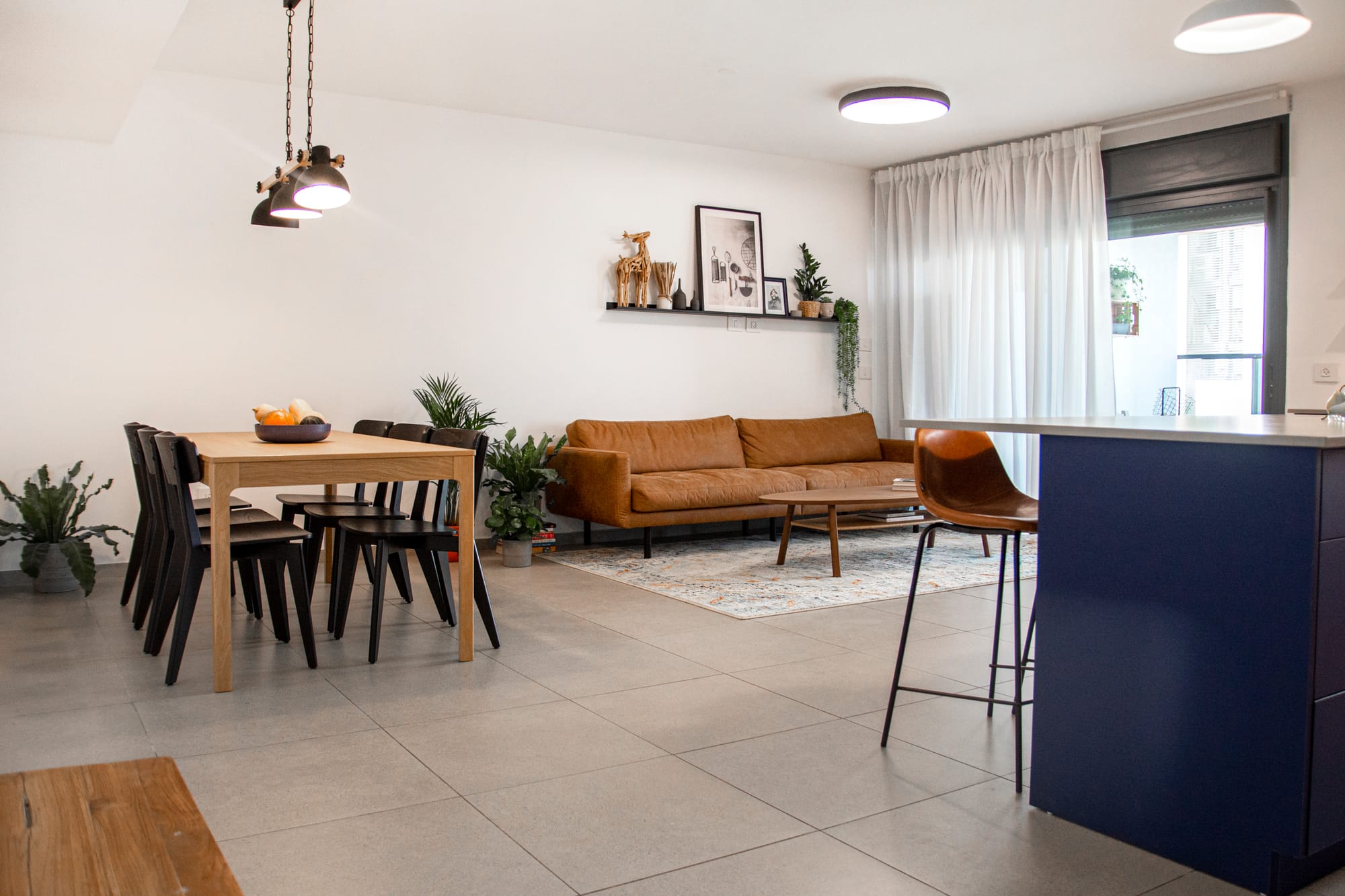 הלקוח: זוג +2 ילדים