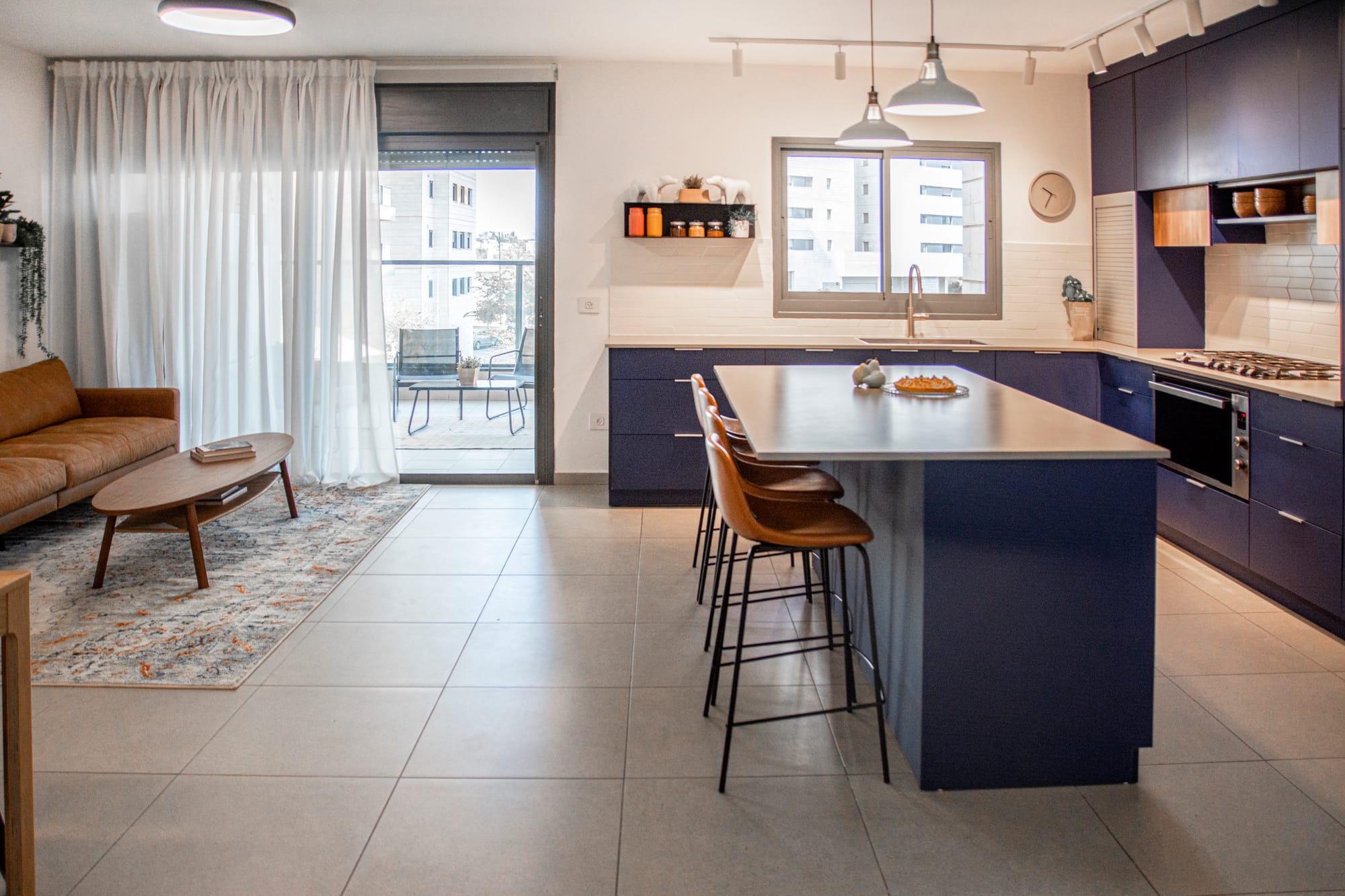 הלקוח: זוג +2 ילדים