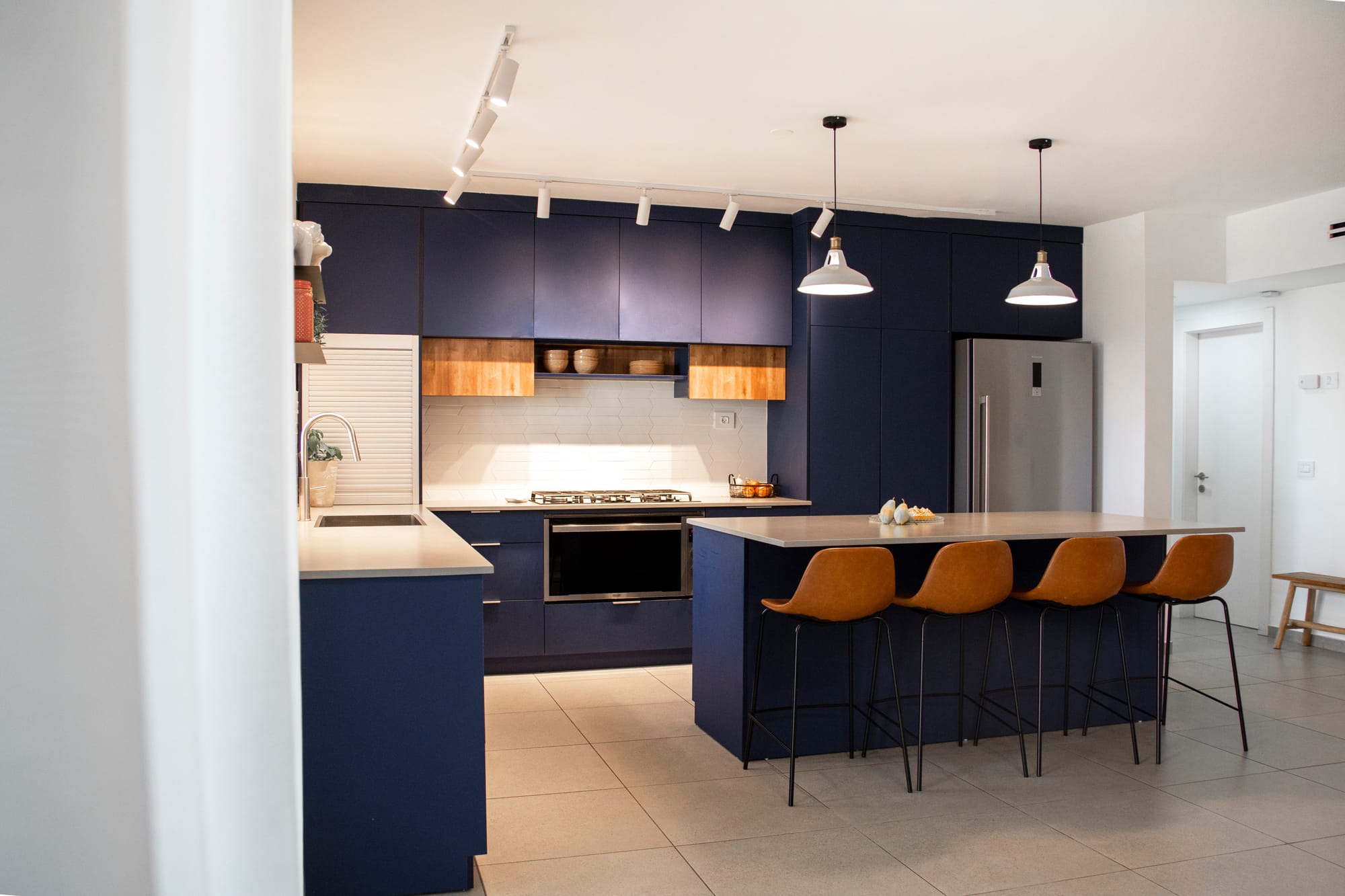 הלקוח: זוג +2 ילדים