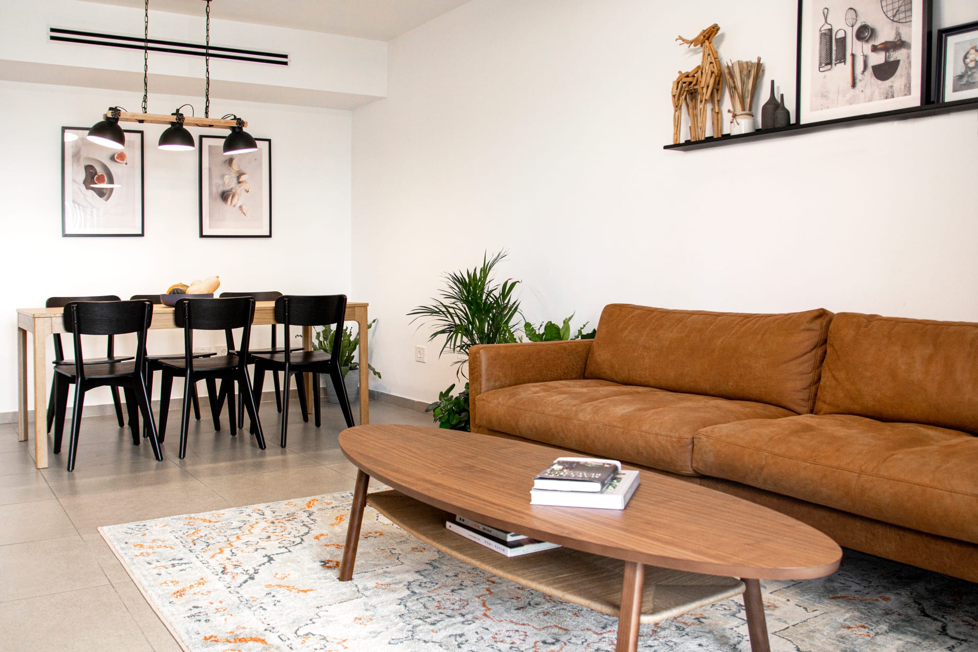 הלקוח: זוג +2 ילדים