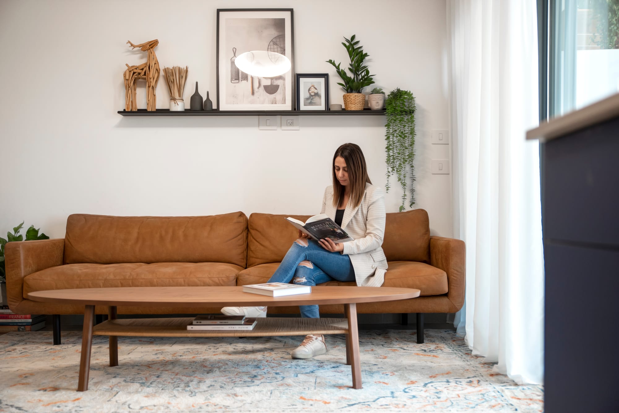 הלקוח: זוג +2 ילדים