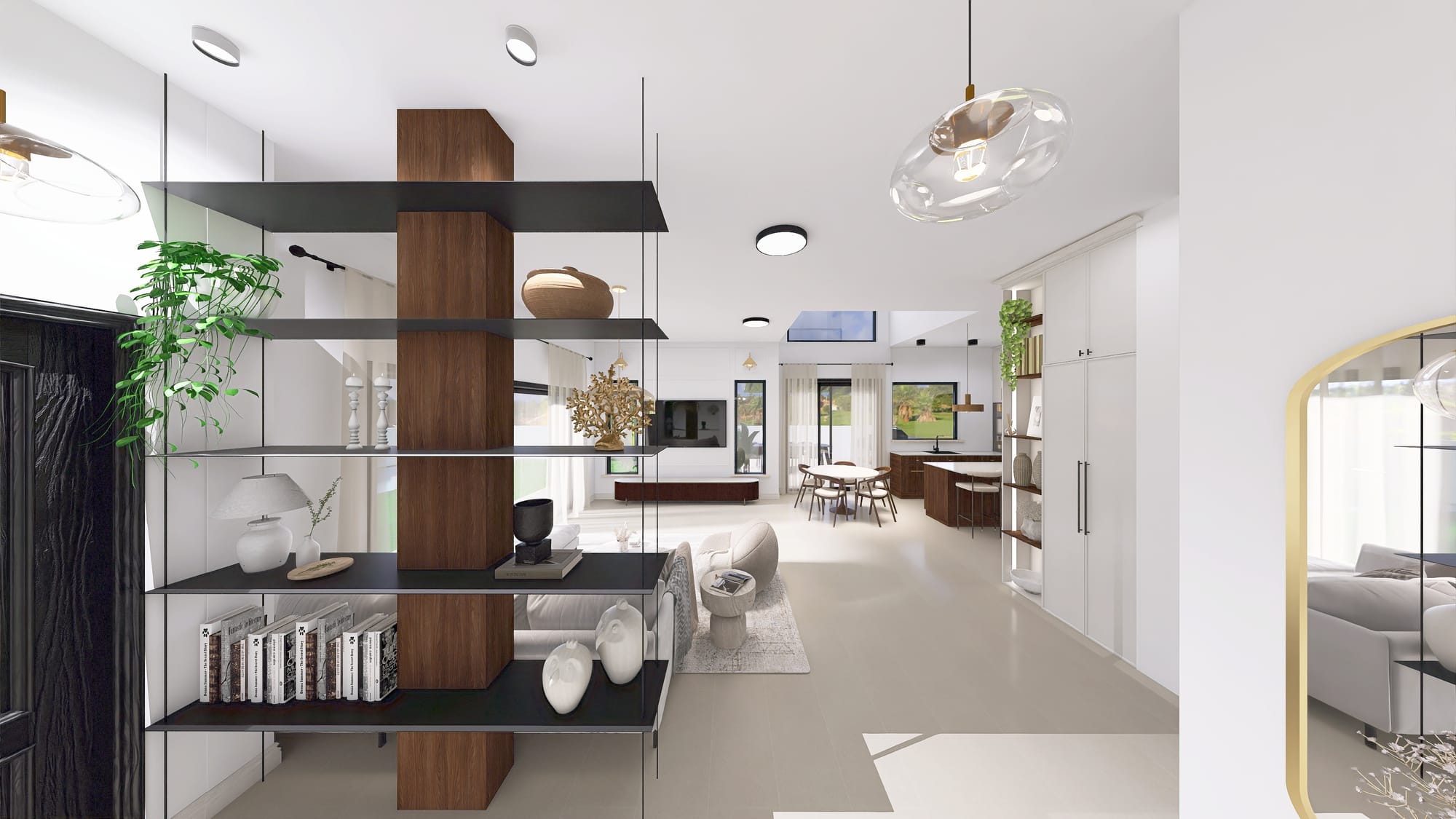 משפחה צעירה עם 2 ילדים