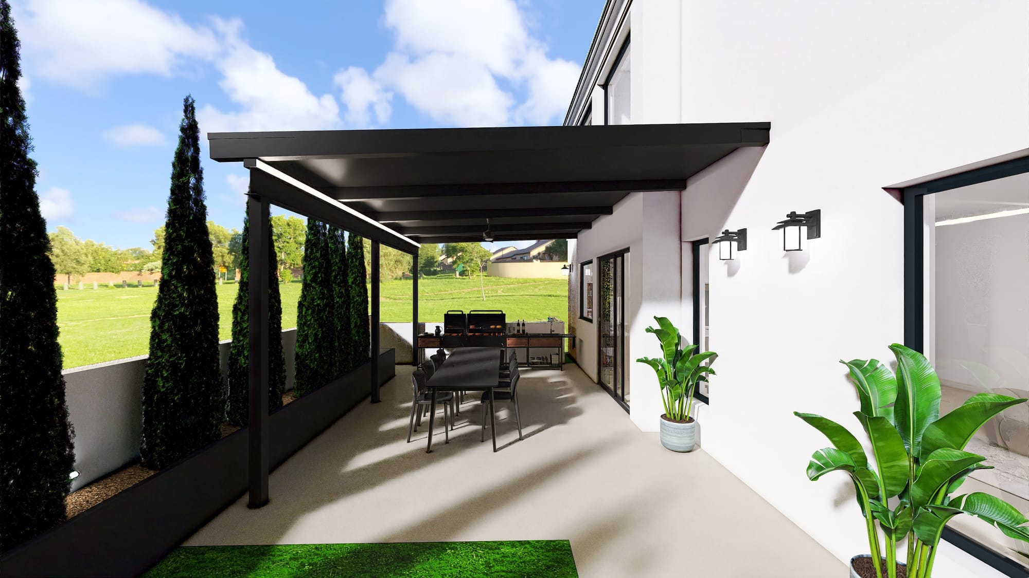 משפחה צעירה עם 2 ילדים