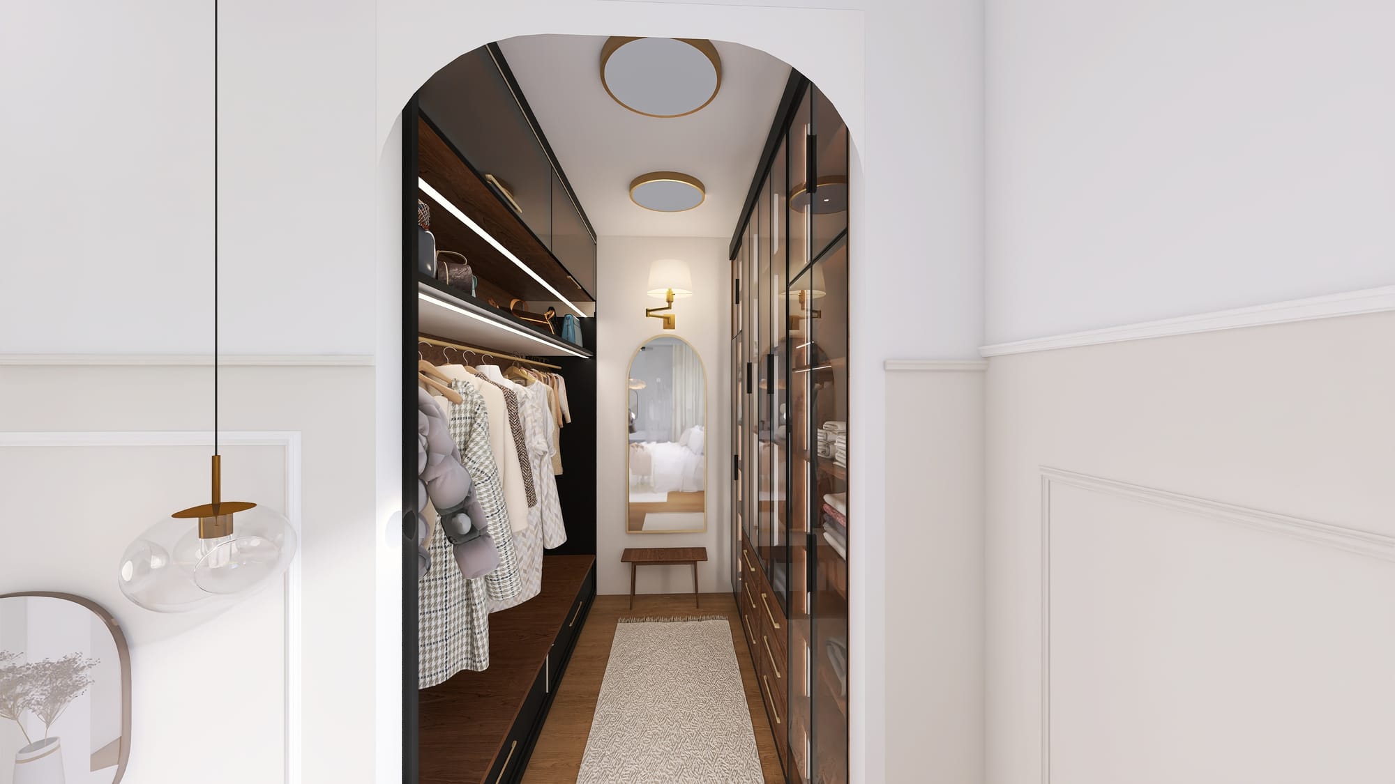 משפחה צעירה עם 2 ילדים