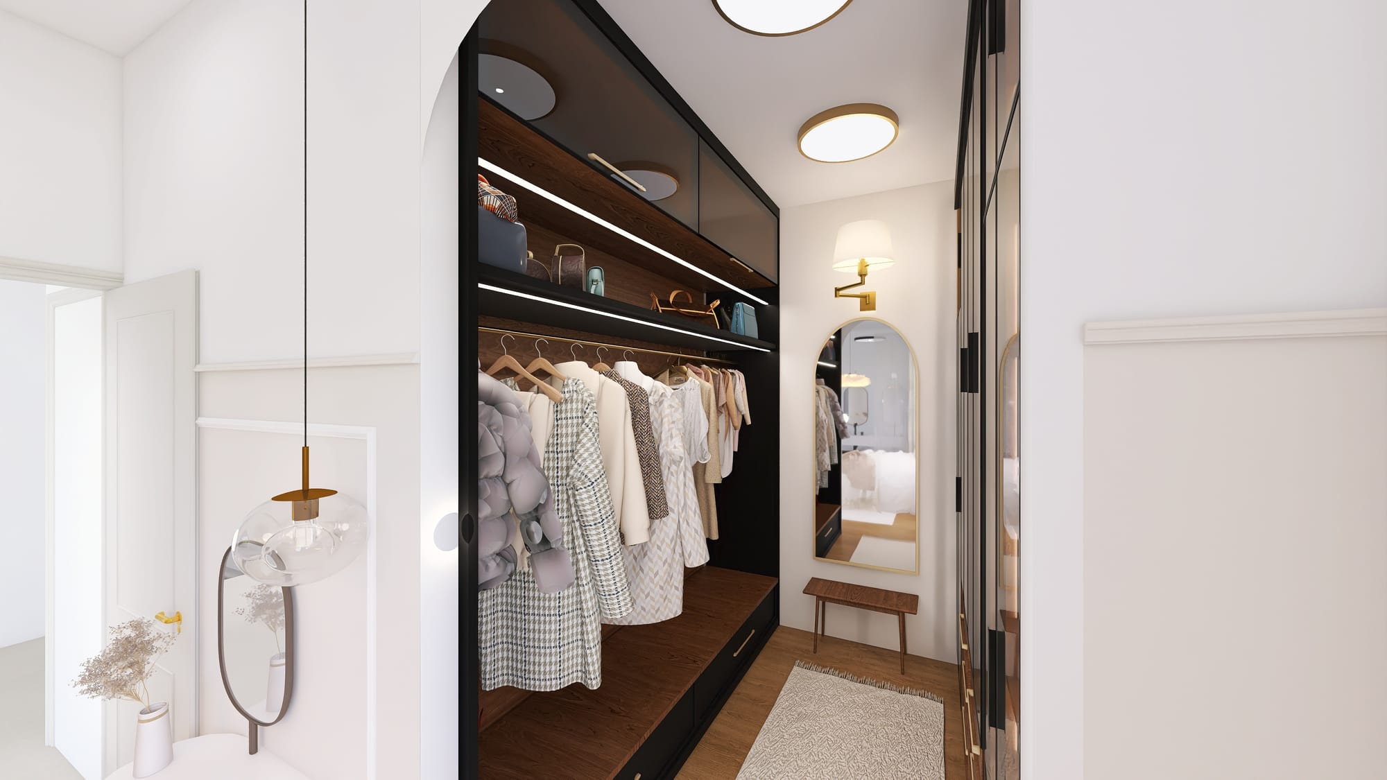 משפחה צעירה עם 2 ילדים